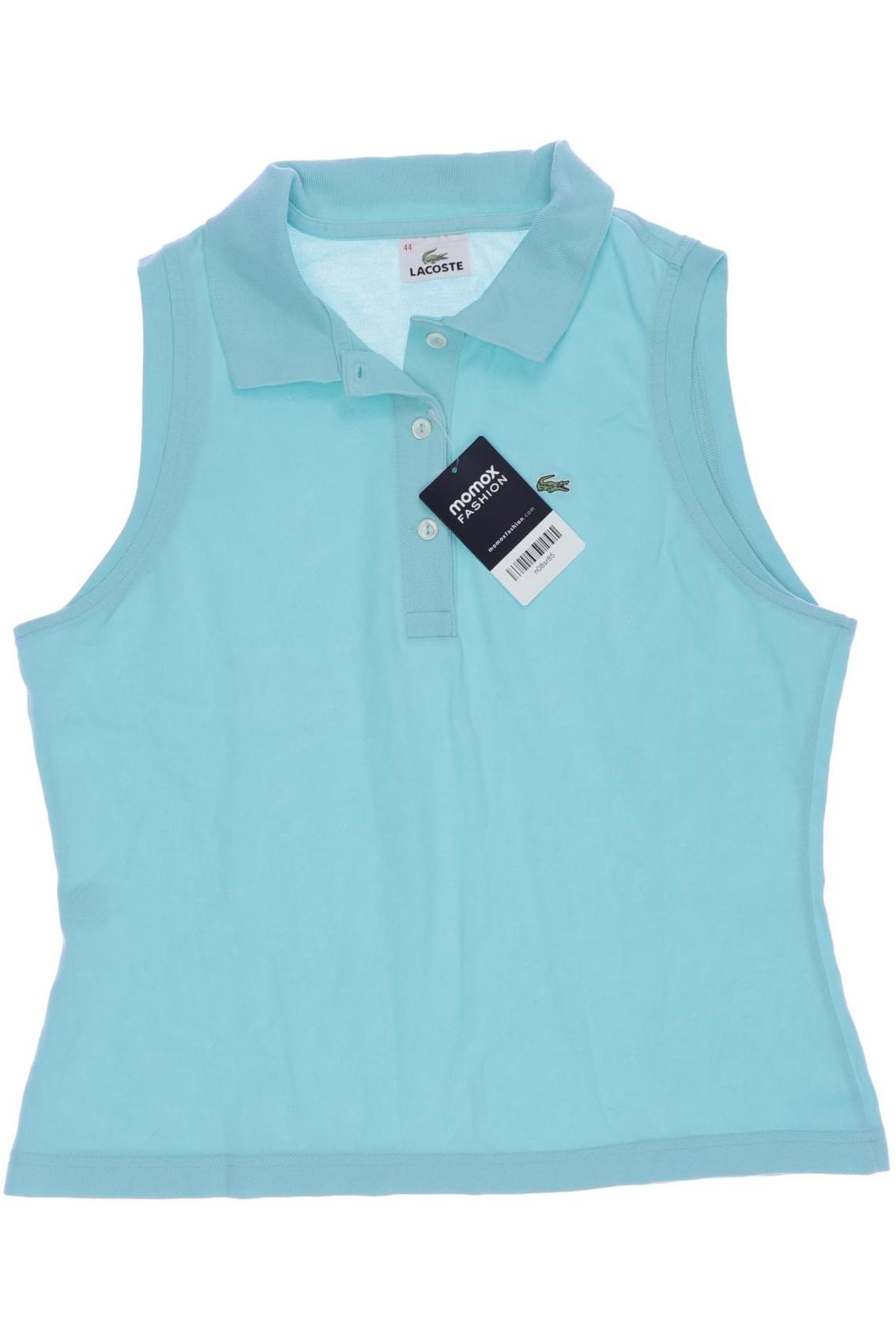 

Lacoste Damen Poloshirt, hellblau, Gr. 44