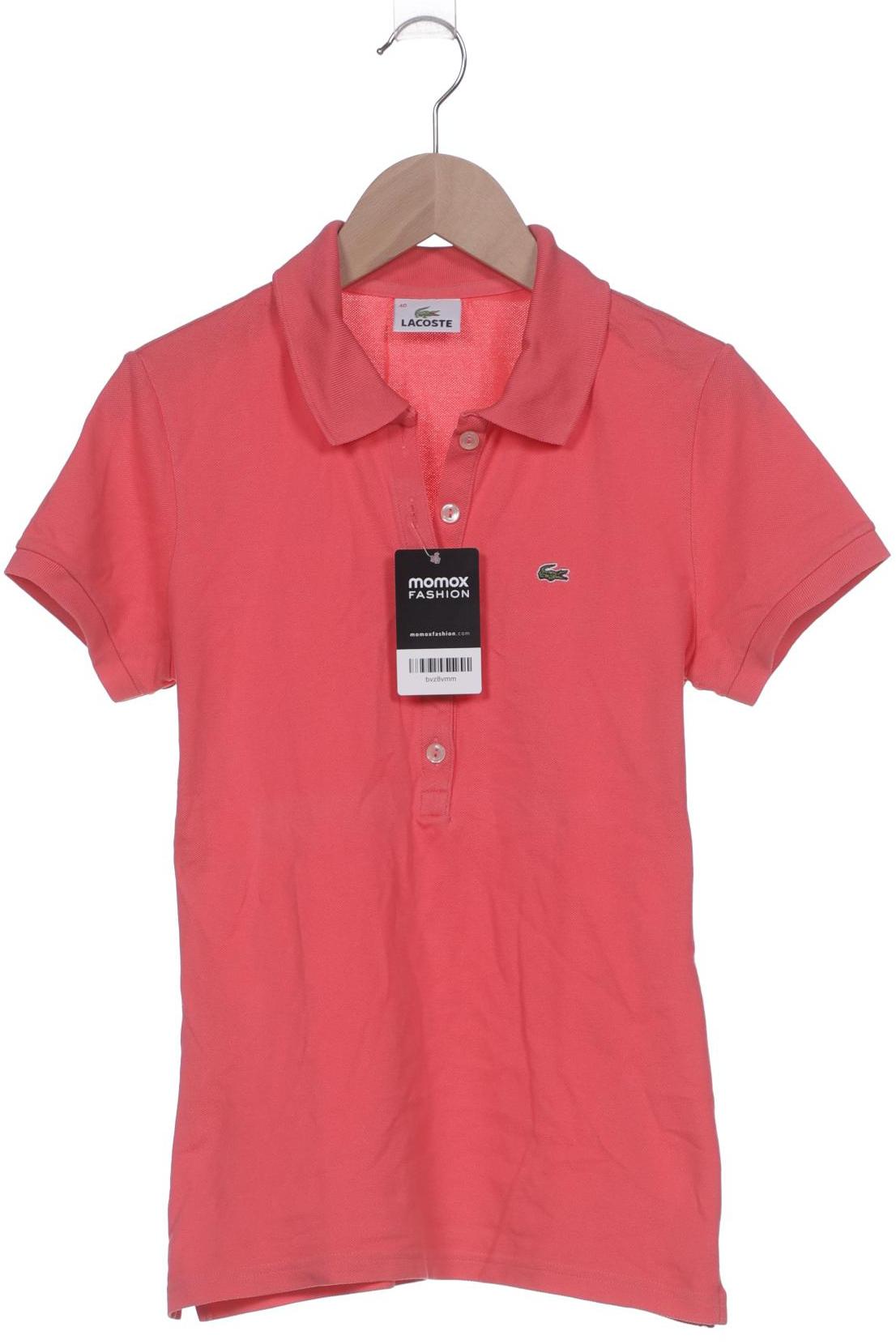 

Lacoste Damen Poloshirt, pink, Gr. 40