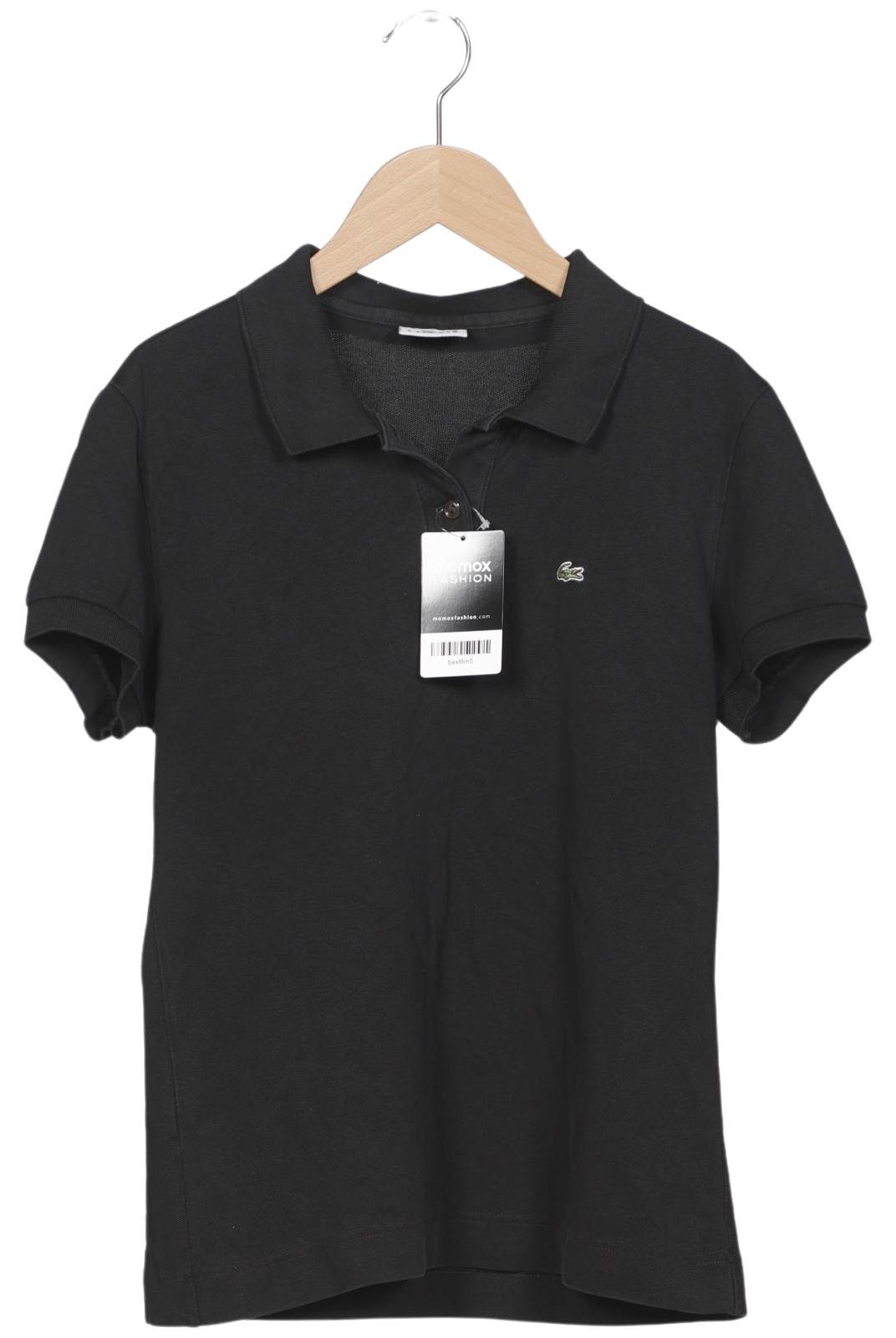 

Lacoste Damen Poloshirt, schwarz, Gr. 44
