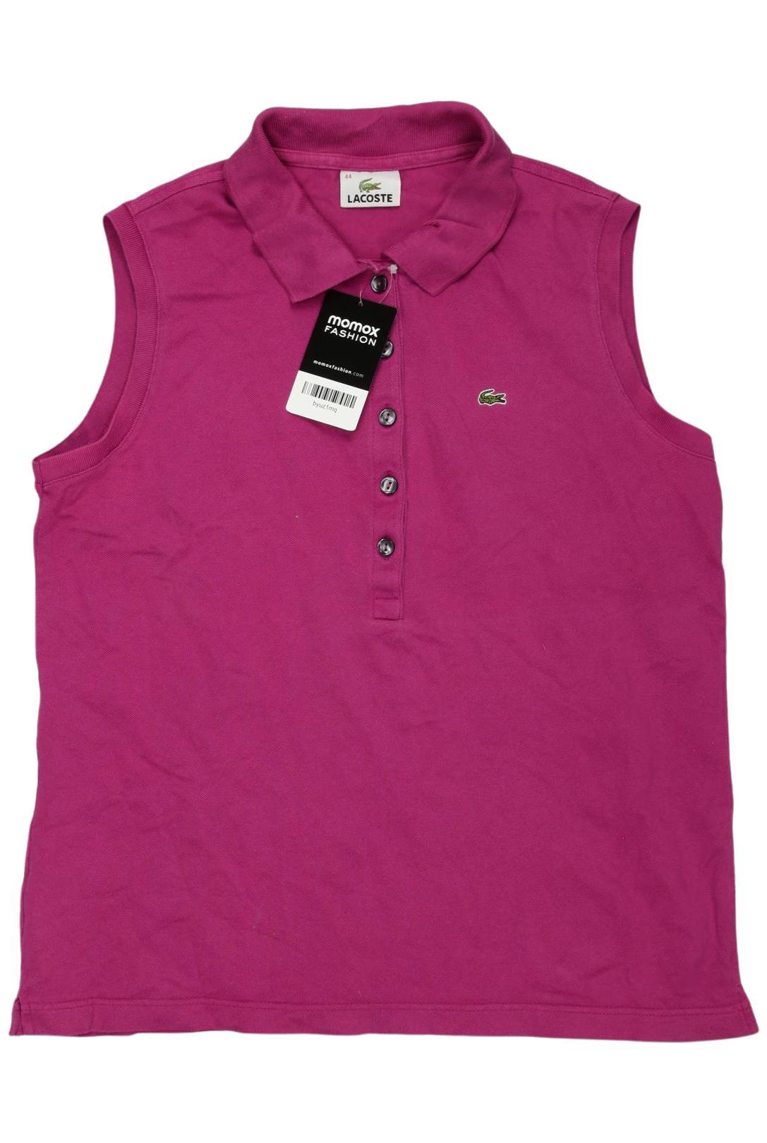 

Lacoste Damen Poloshirt, pink, Gr. 44