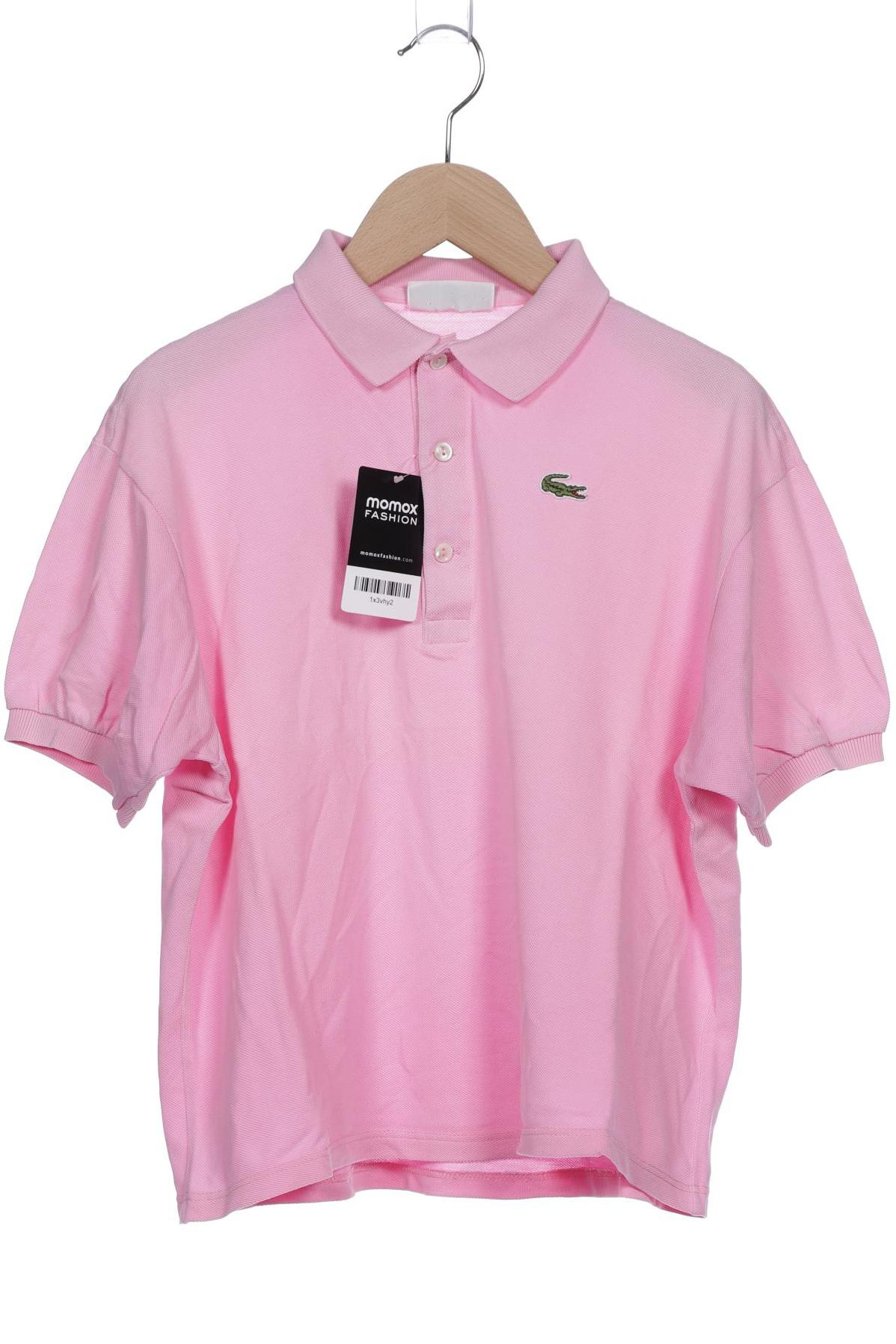 

Lacoste Damen Poloshirt, pink, Gr. 48