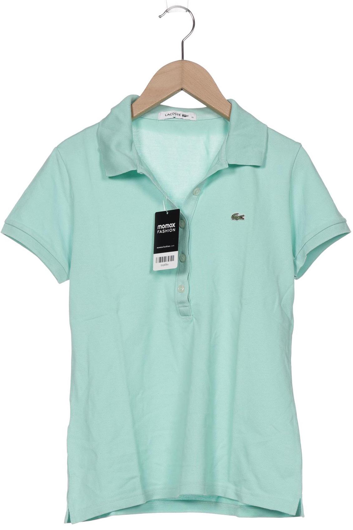 

Lacoste Damen Poloshirt, türkis