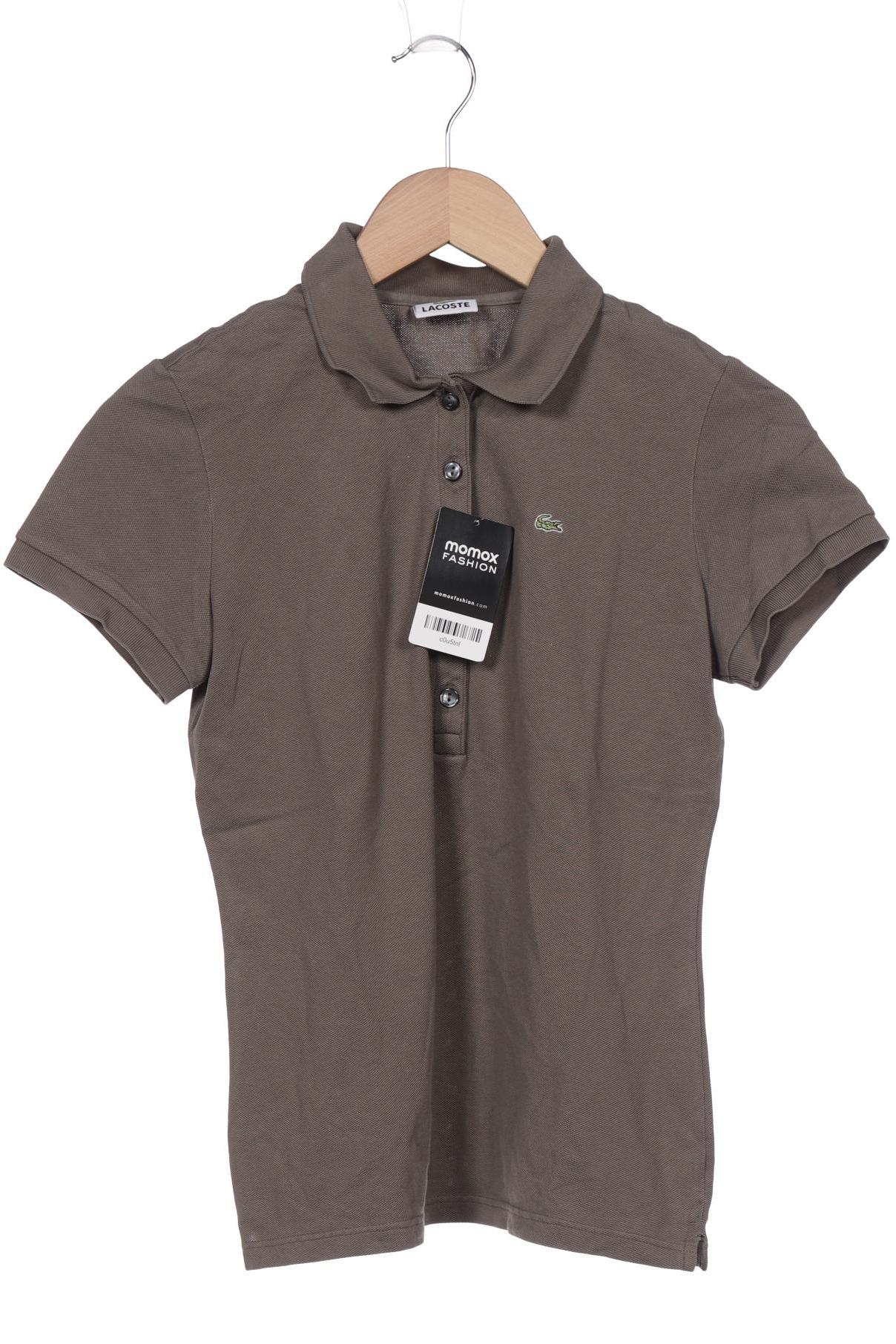 

Lacoste Damen Poloshirt, braun