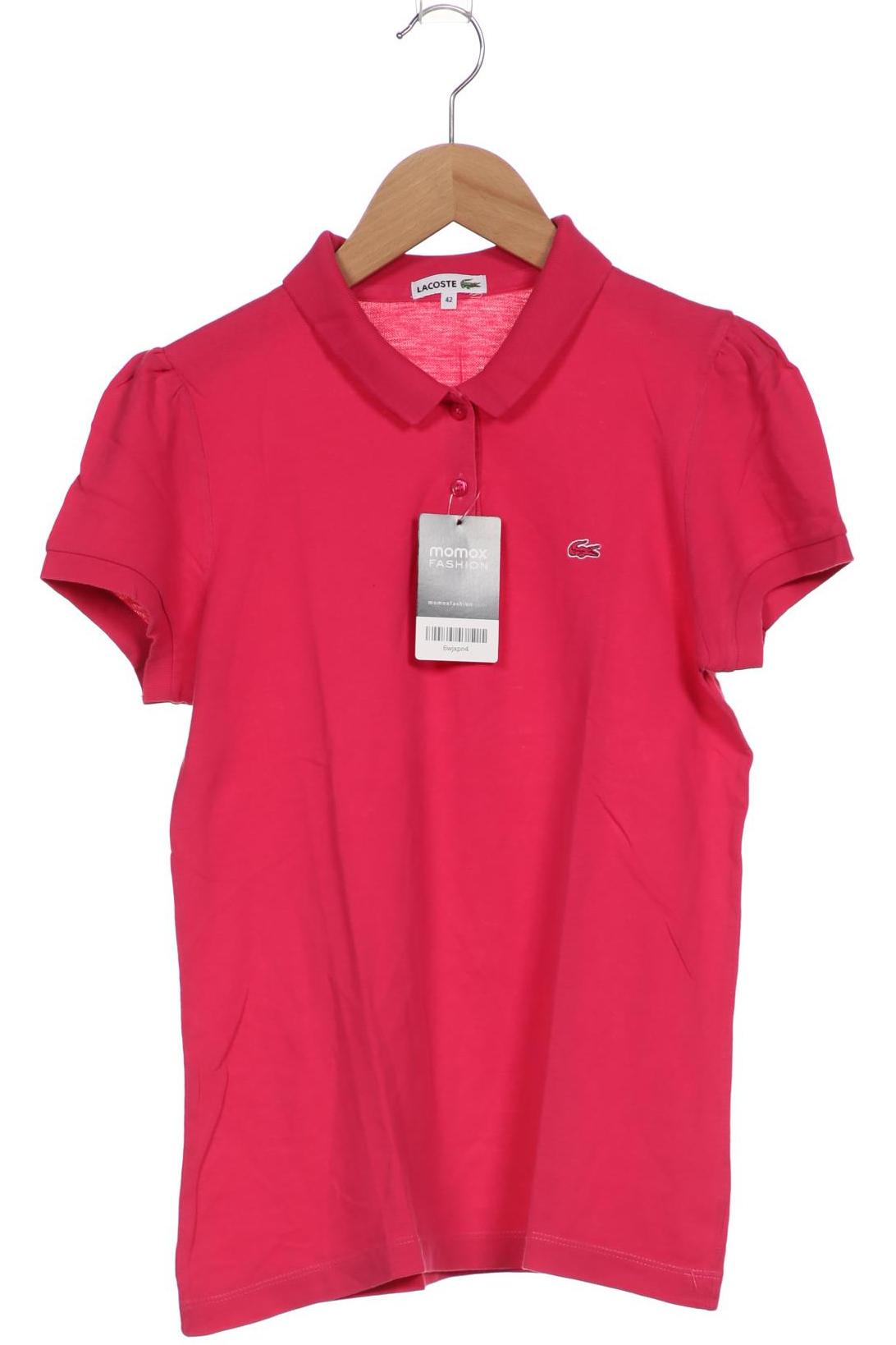 

Lacoste Damen Poloshirt, pink