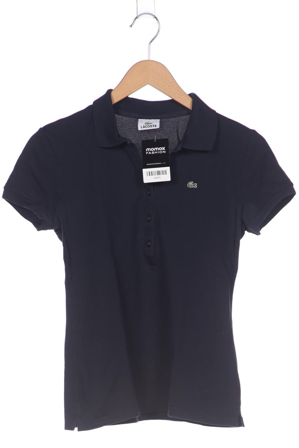 

Lacoste Damen Poloshirt, marineblau, Gr. 42