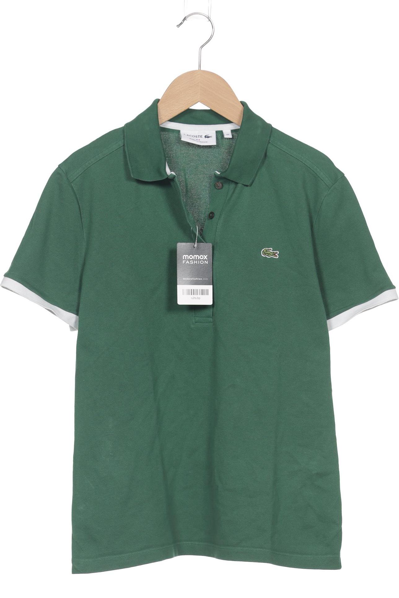 

Lacoste Damen Poloshirt, grün, Gr. 40