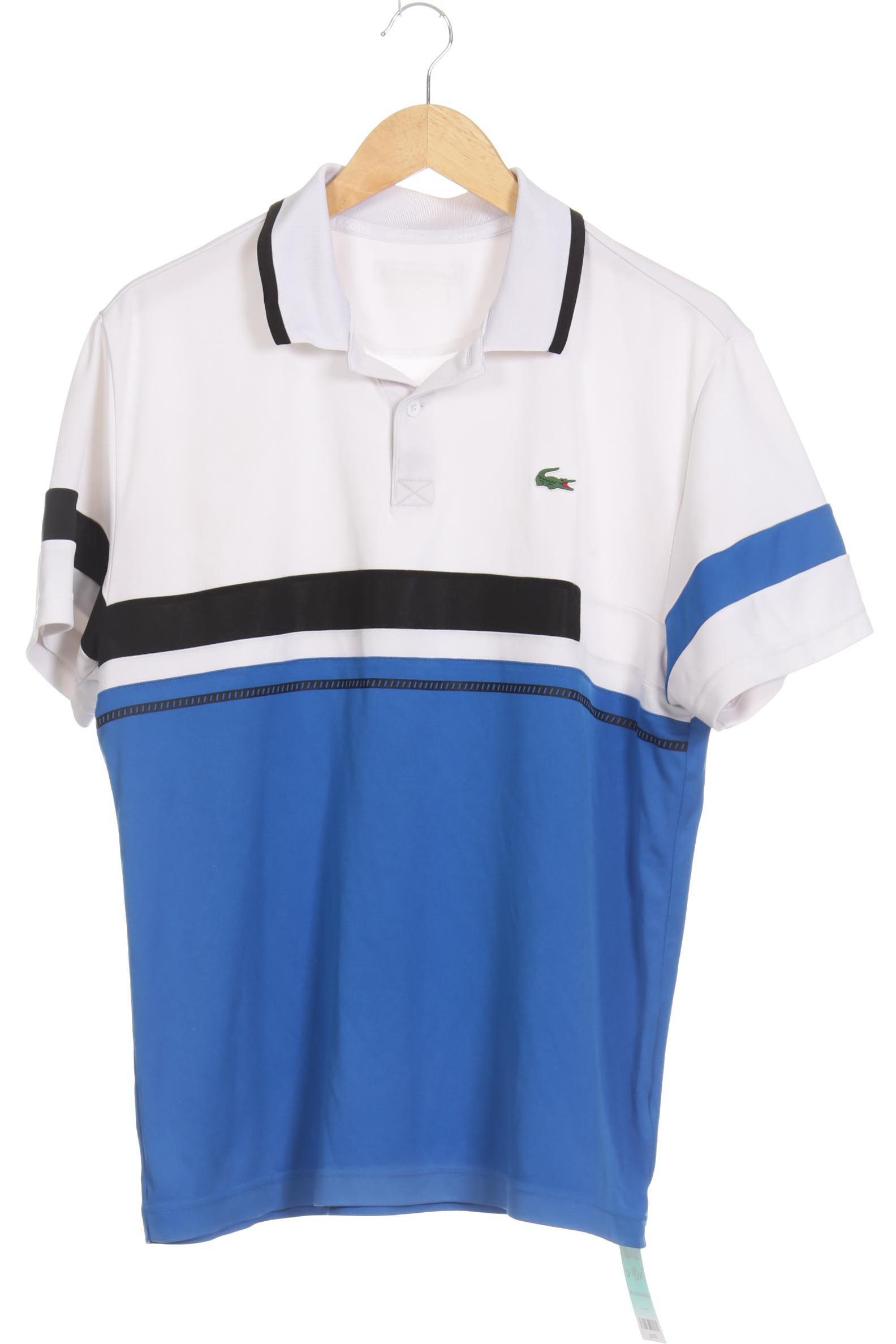 

Lacoste Damen Poloshirt, weiß, Gr.