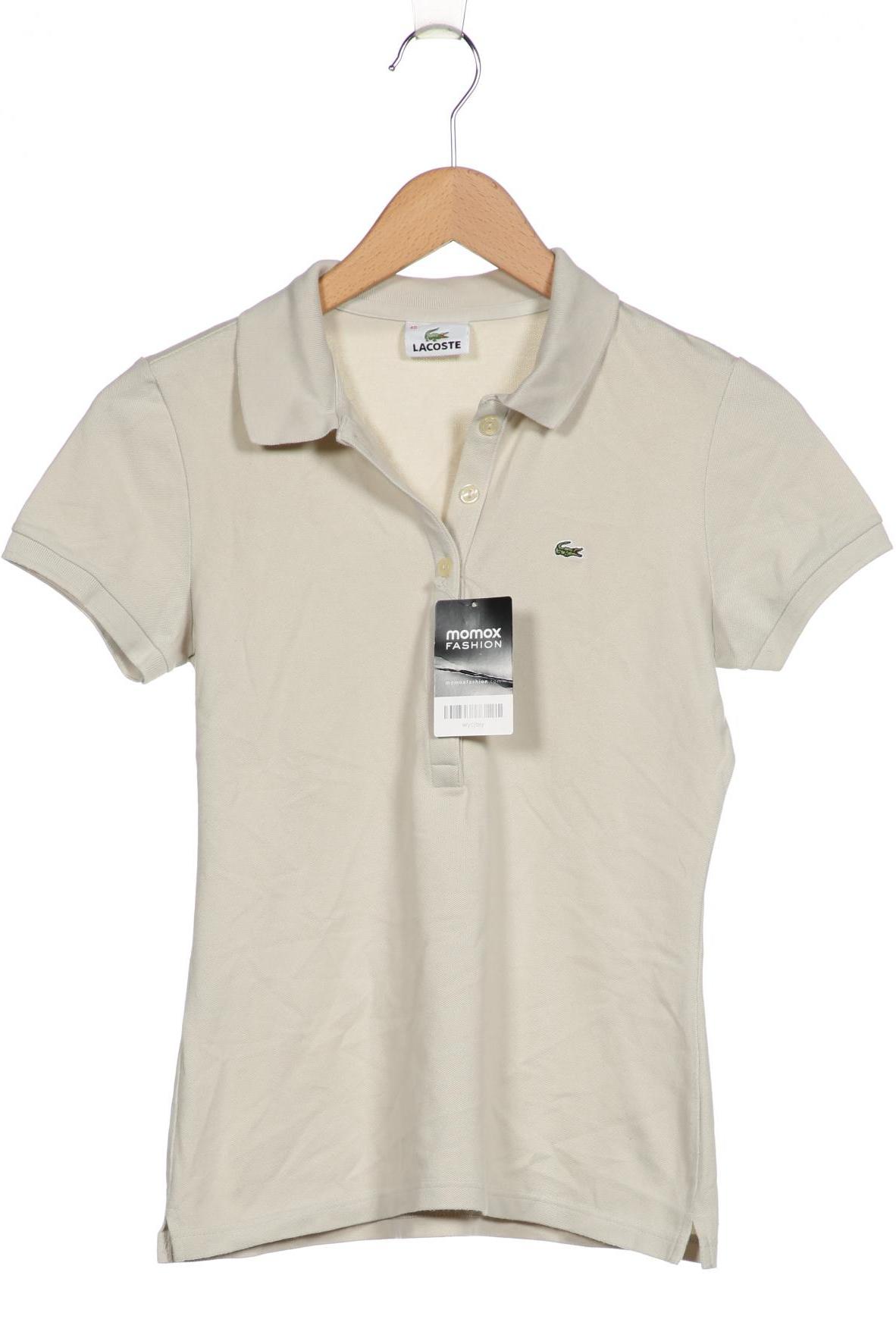 

Lacoste Damen Poloshirt, beige