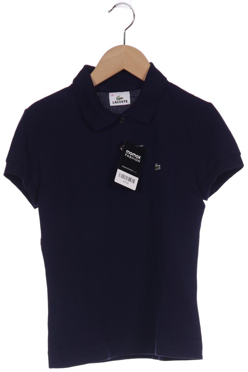 

Lacoste Damen Poloshirt, marineblau