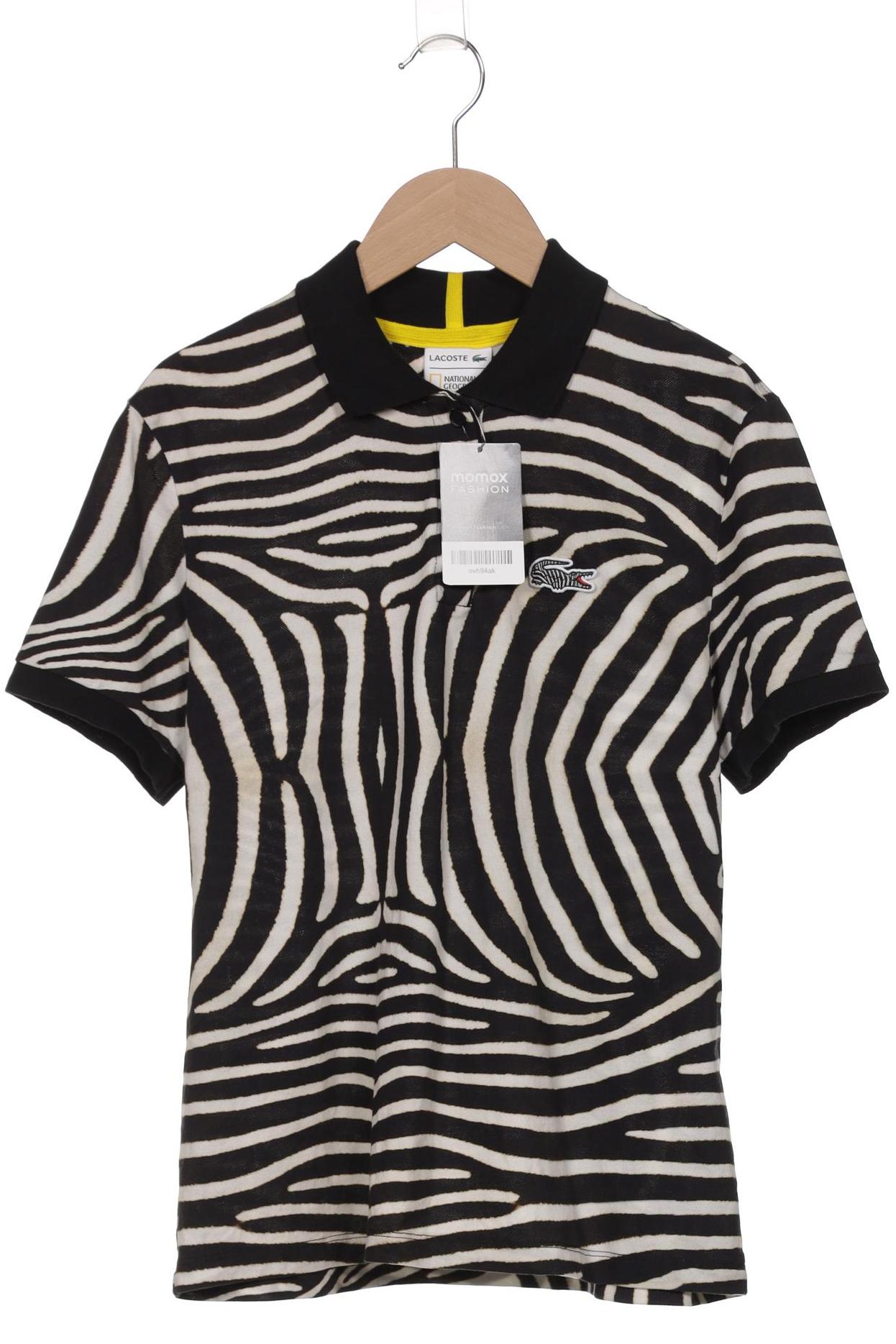 

Lacoste Damen Poloshirt, schwarz, Gr. 38