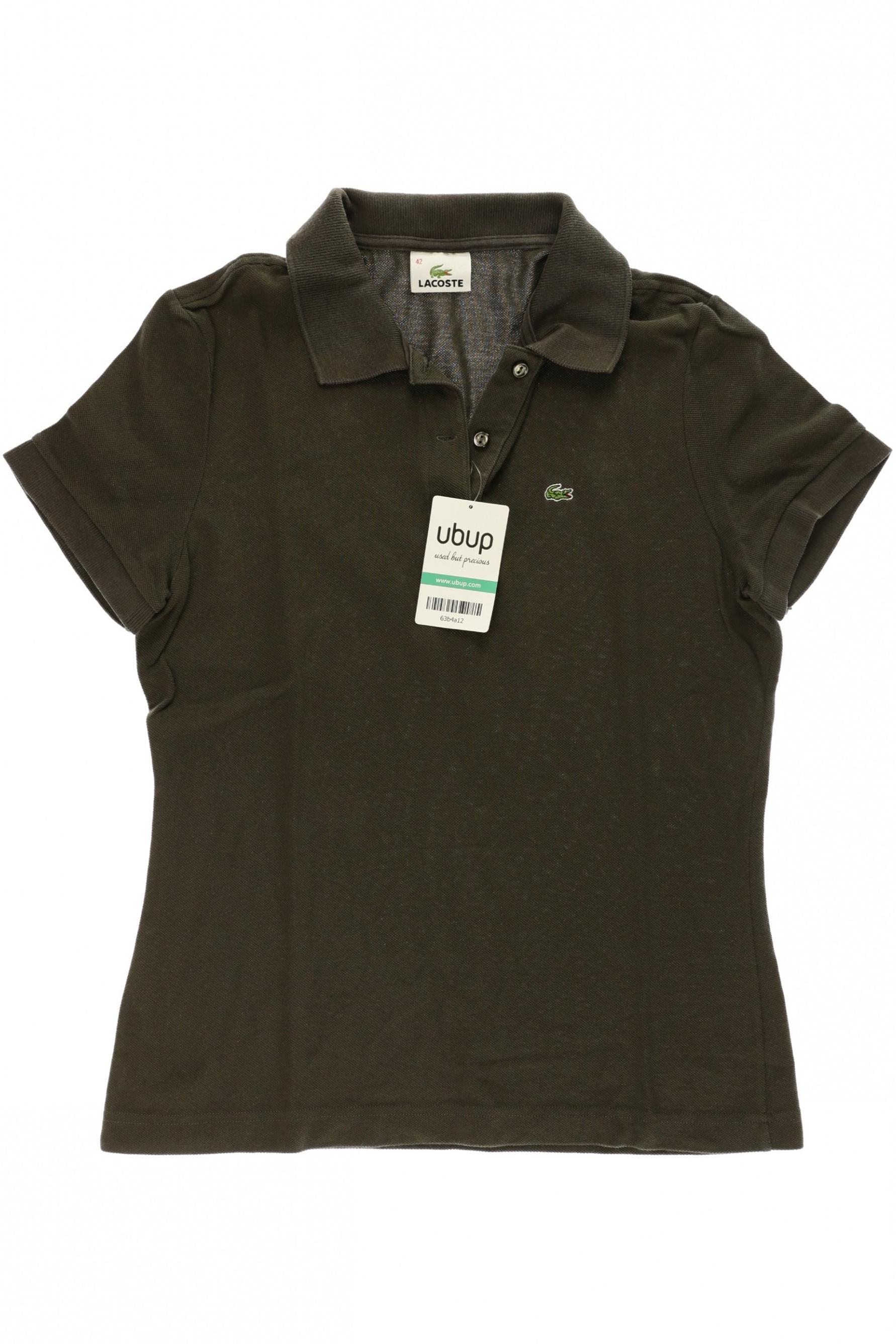 

Lacoste Damen Poloshirt, braun, Gr. 42