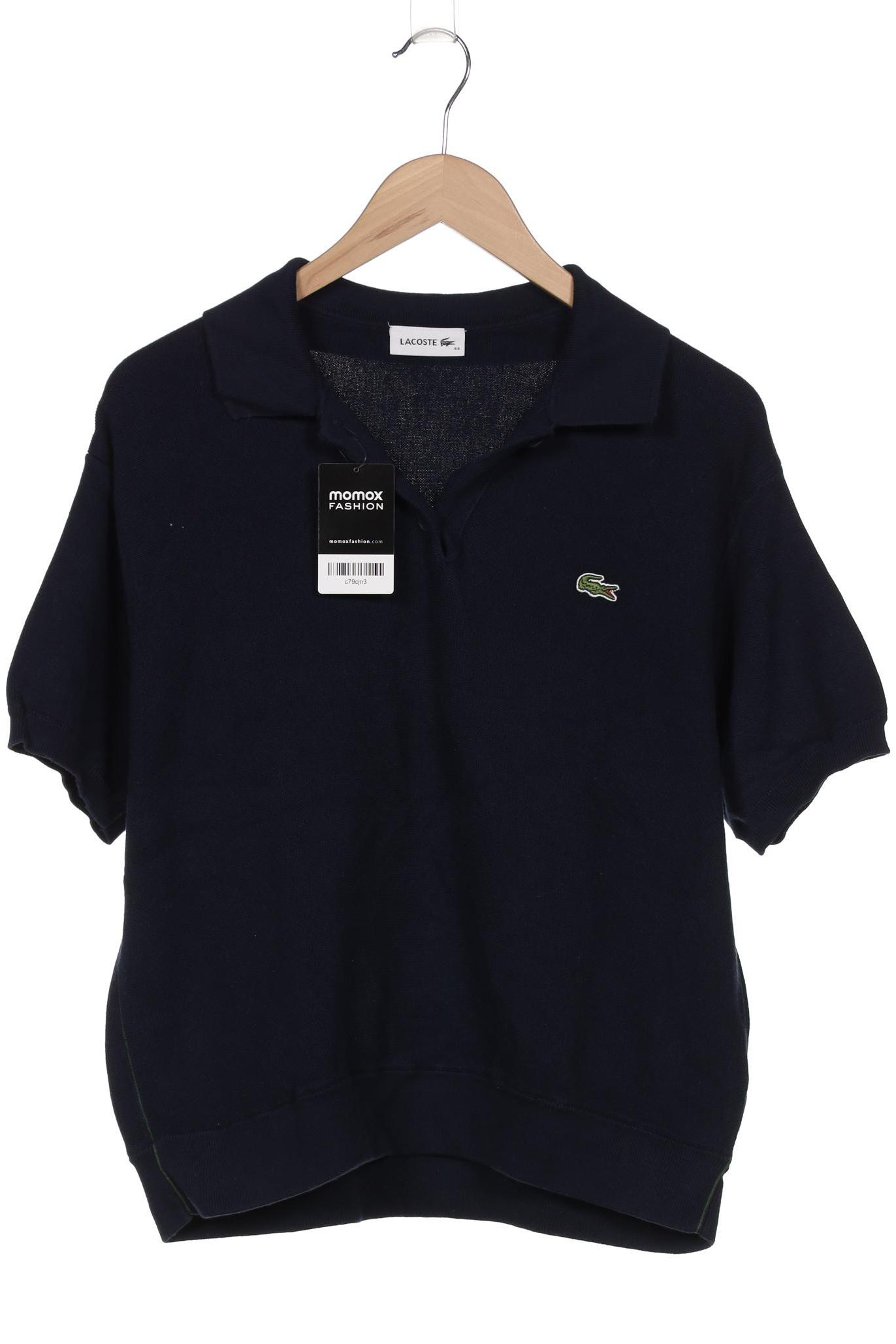 

Lacoste Damen Poloshirt, marineblau, Gr. 44
