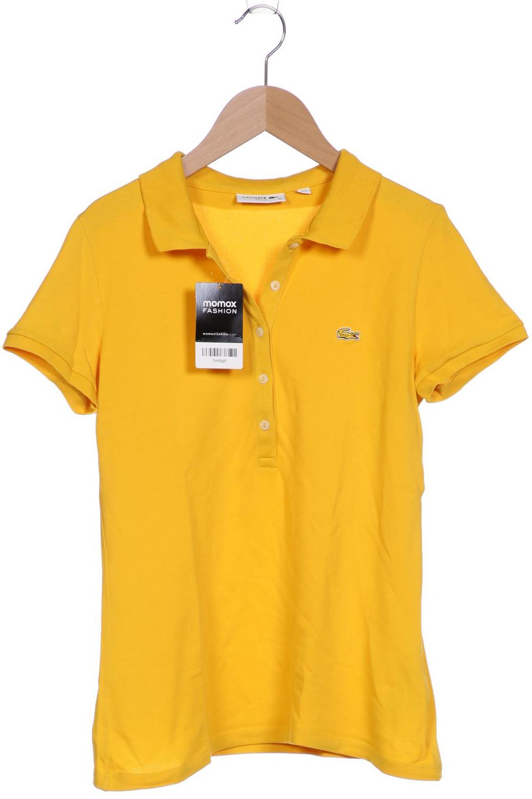 

Lacoste Damen Poloshirt, gelb