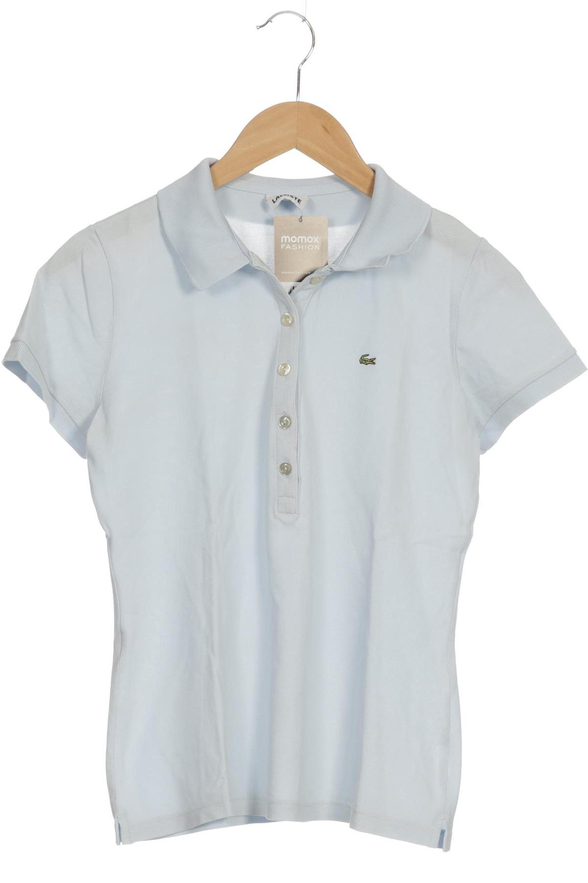 

Lacoste Damen Poloshirt, türkis, Gr. 40