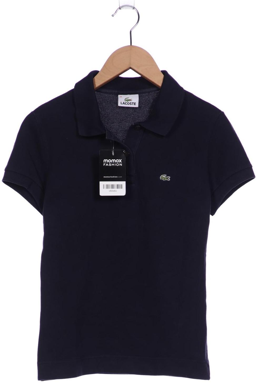 

Lacoste Damen Poloshirt, marineblau, Gr. 38