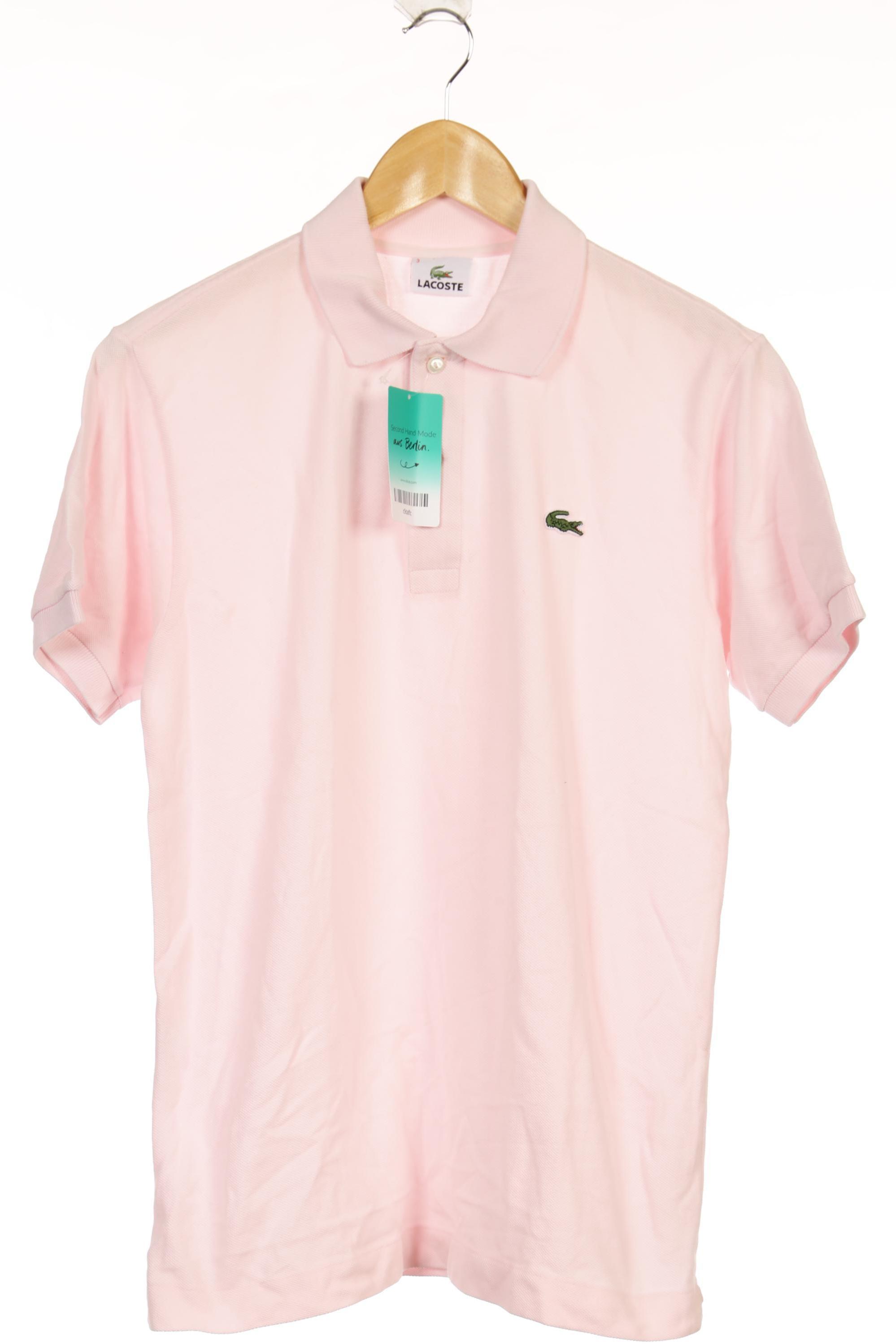 

Lacoste Damen Poloshirt, pink, Gr.