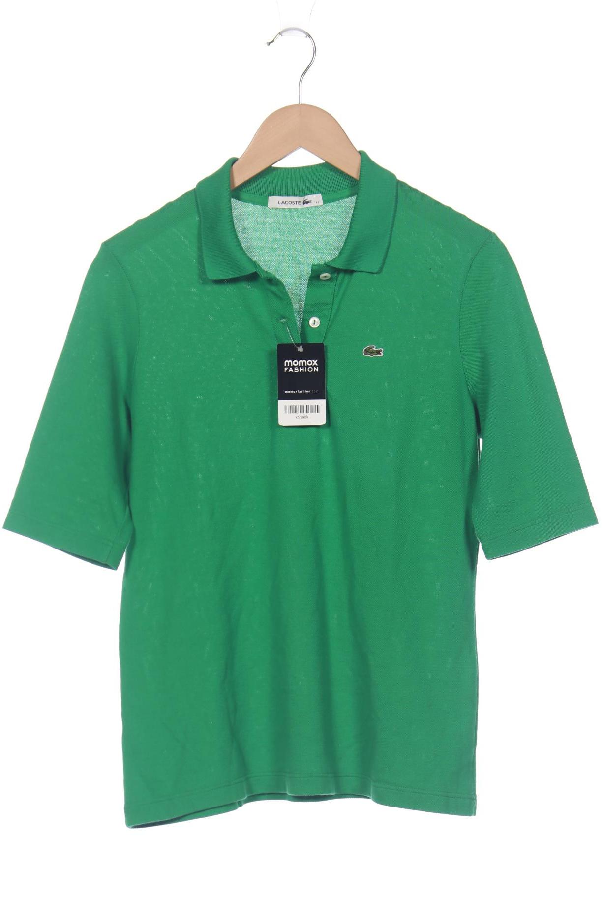 

Lacoste Damen Poloshirt, grün, Gr. 42