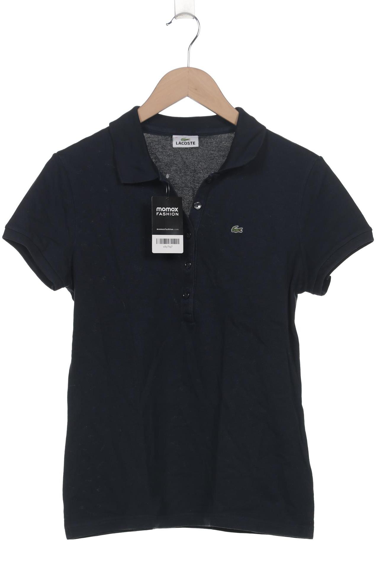 

Lacoste Damen Poloshirt, marineblau, Gr. 46