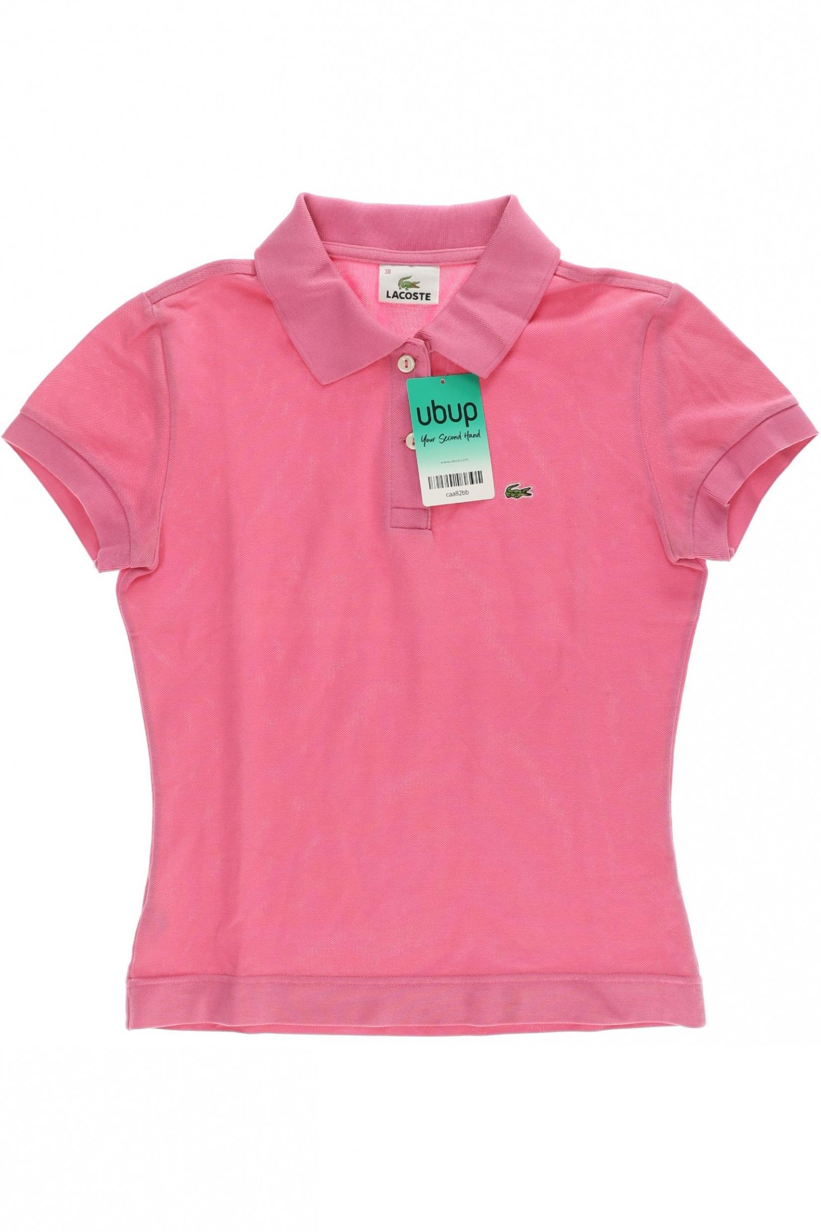 

Lacoste Damen Poloshirt, pink, Gr. 38
