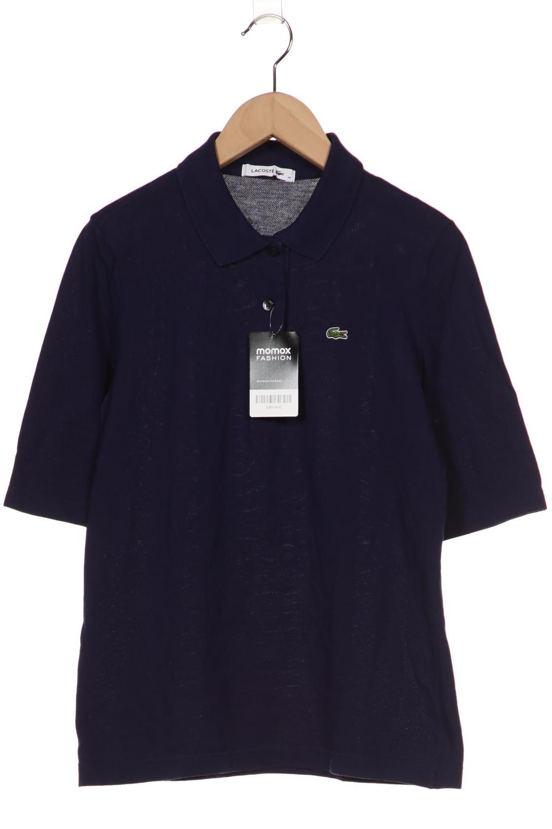 

Lacoste Damen Poloshirt, marineblau