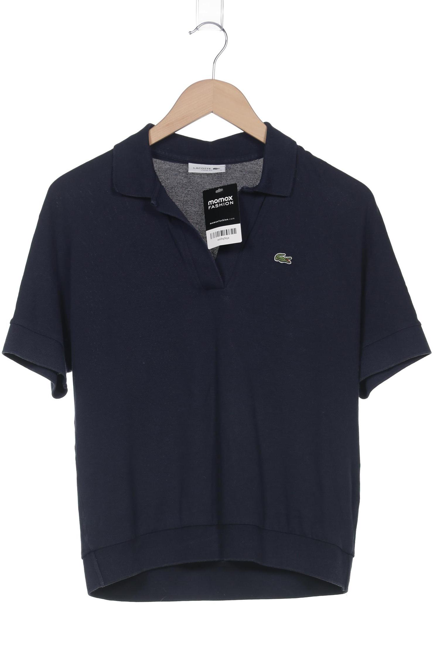 

Lacoste Damen Poloshirt, marineblau, Gr. 36