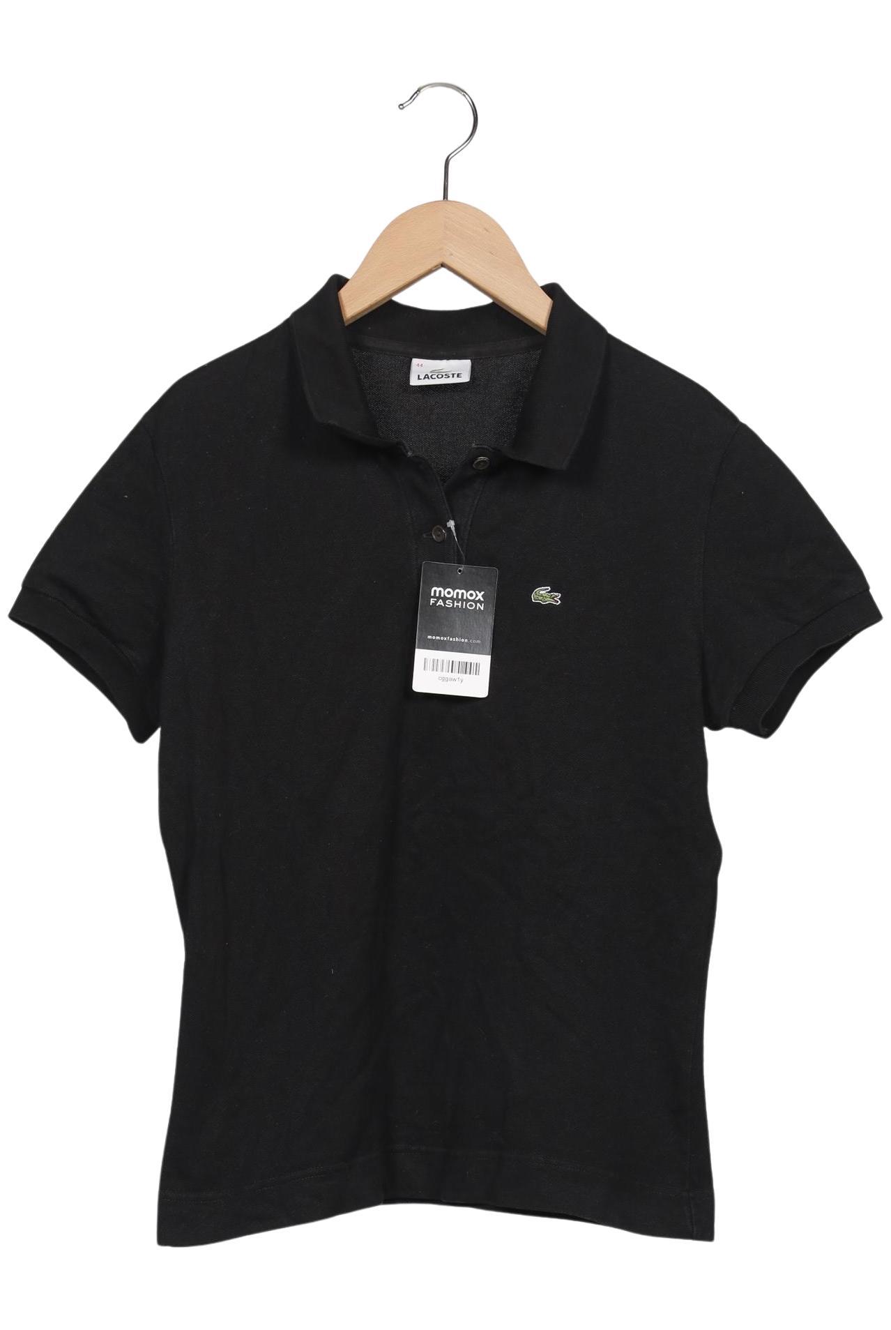 

Lacoste Damen Poloshirt, schwarz, Gr. 44