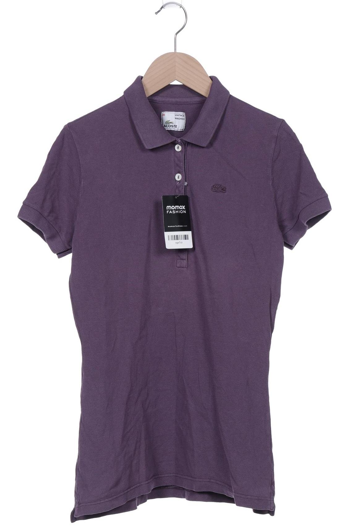 

Lacoste Damen Poloshirt, flieder, Gr. 38