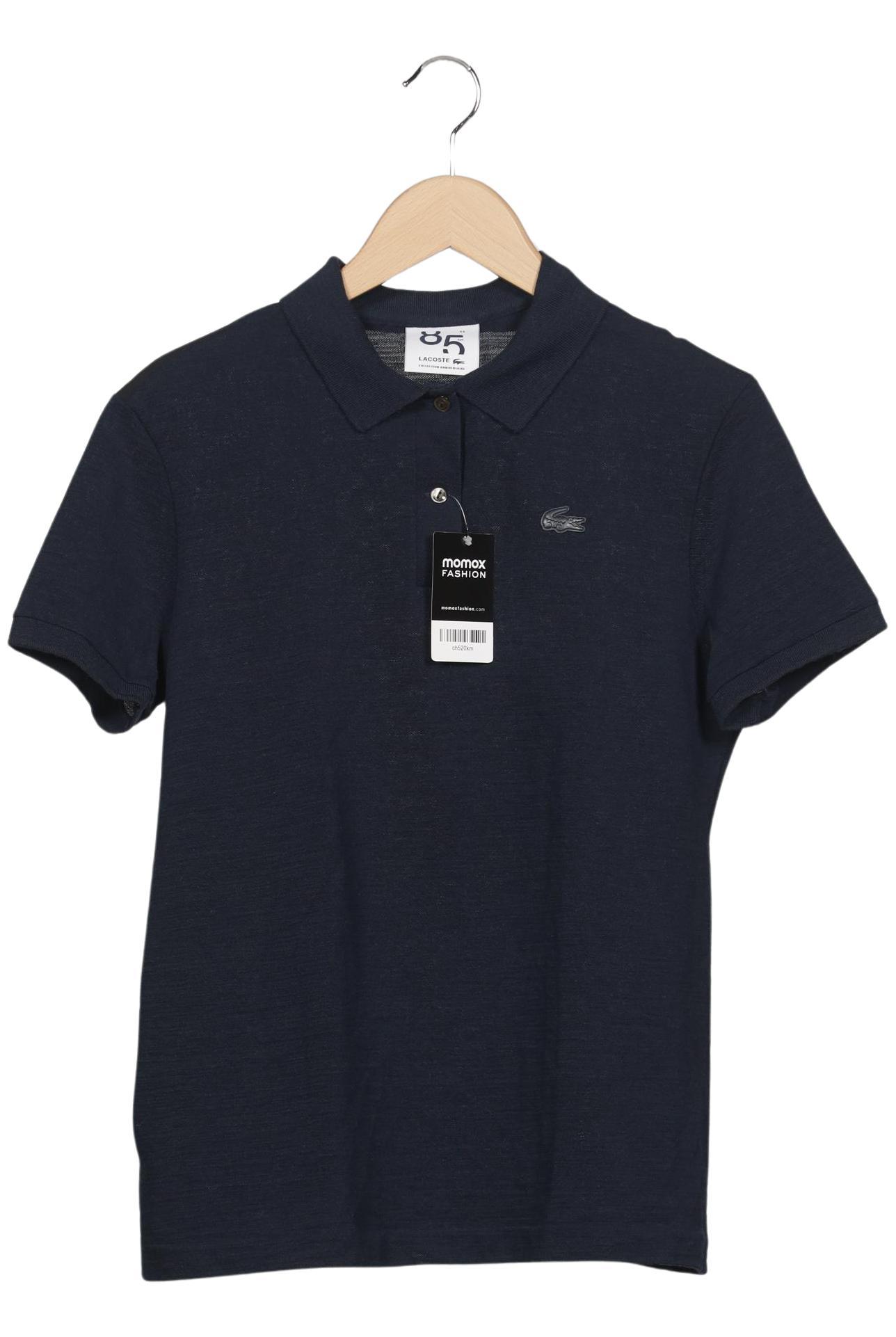 

Lacoste Damen Poloshirt, marineblau, Gr. 44
