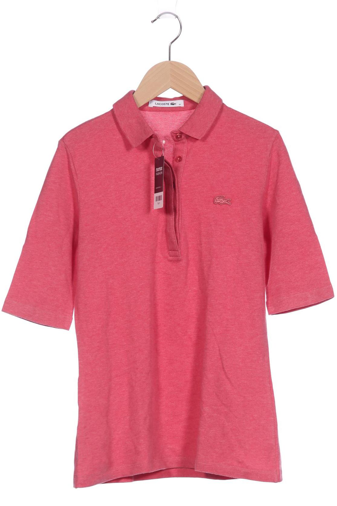 

Lacoste Damen Poloshirt, pink, Gr. 38