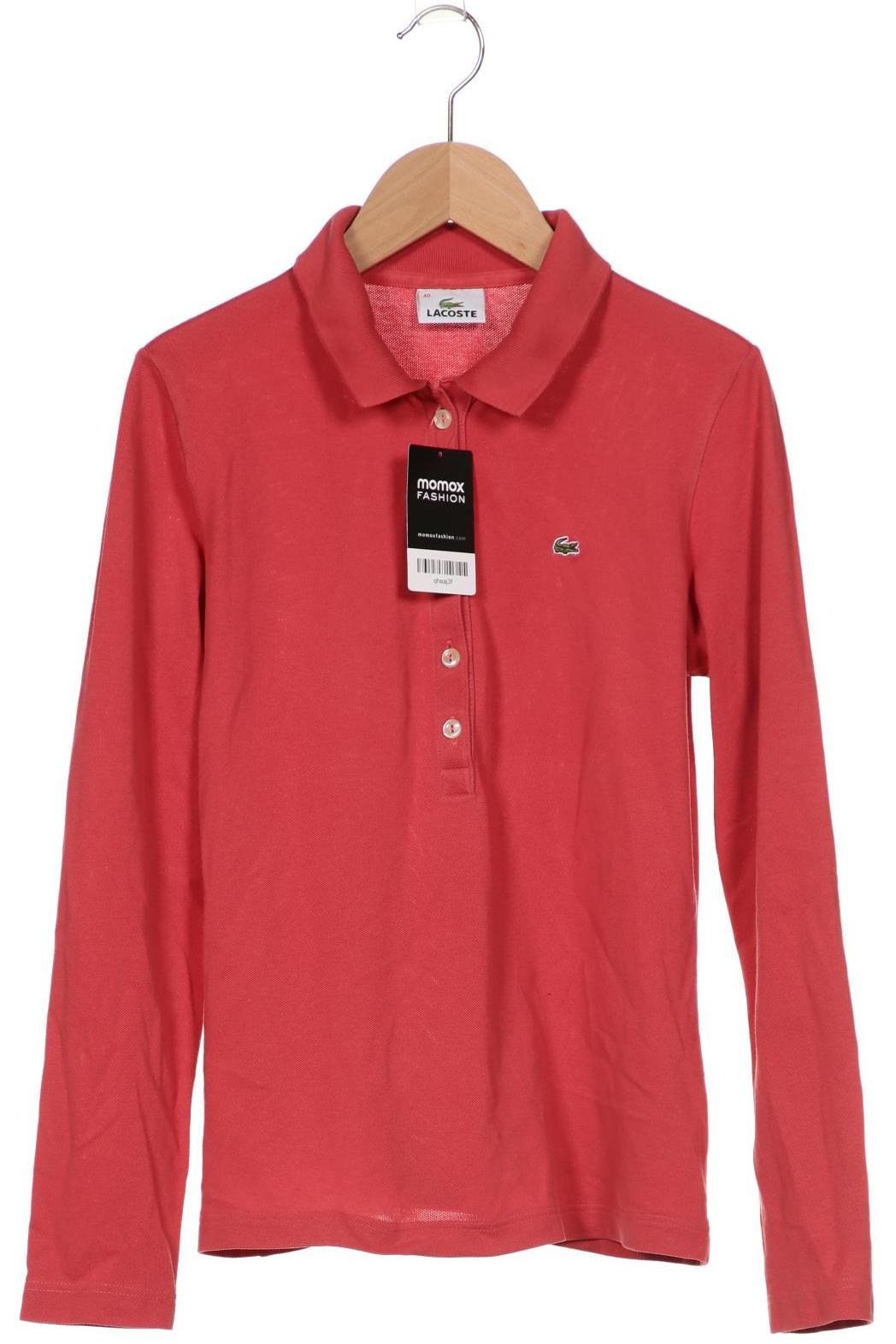 

Lacoste Damen Poloshirt, orange