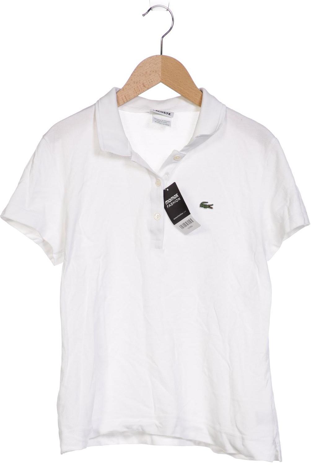 

Lacoste Damen Poloshirt, weiß