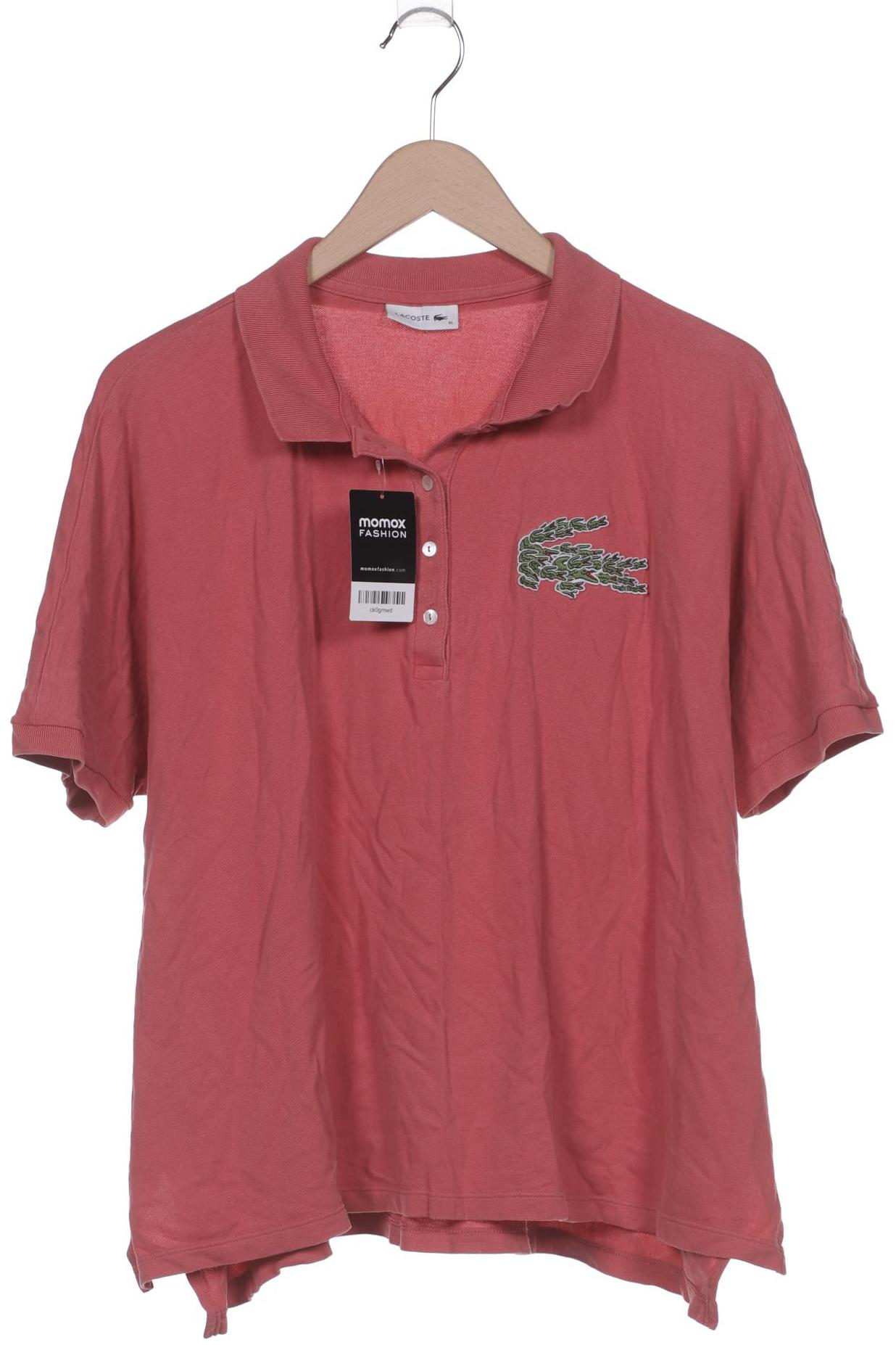 

Lacoste Damen Poloshirt, pink, Gr. 44