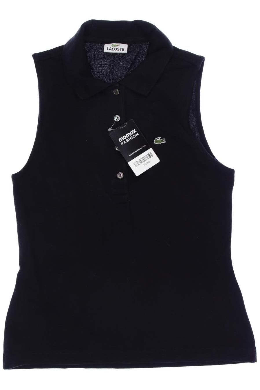 

Lacoste Damen Poloshirt, schwarz, Gr. 38