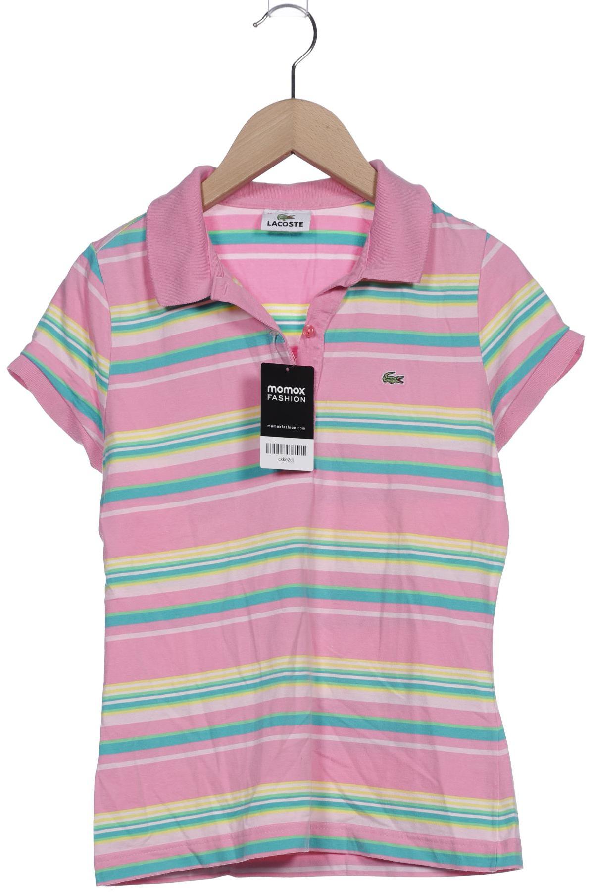 

Lacoste Damen Poloshirt, pink, Gr. 38