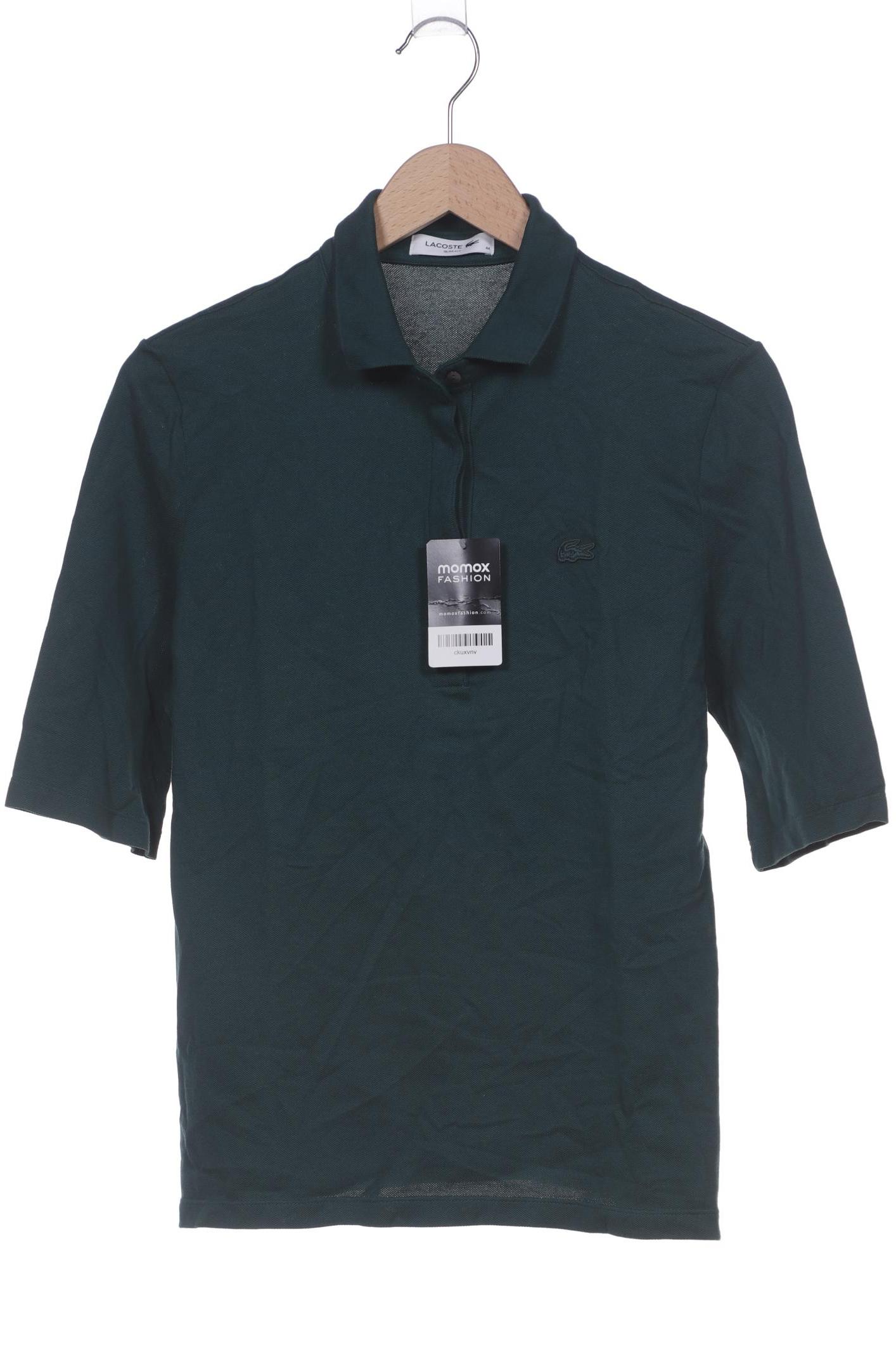 

Lacoste Damen Poloshirt, grün, Gr. 44
