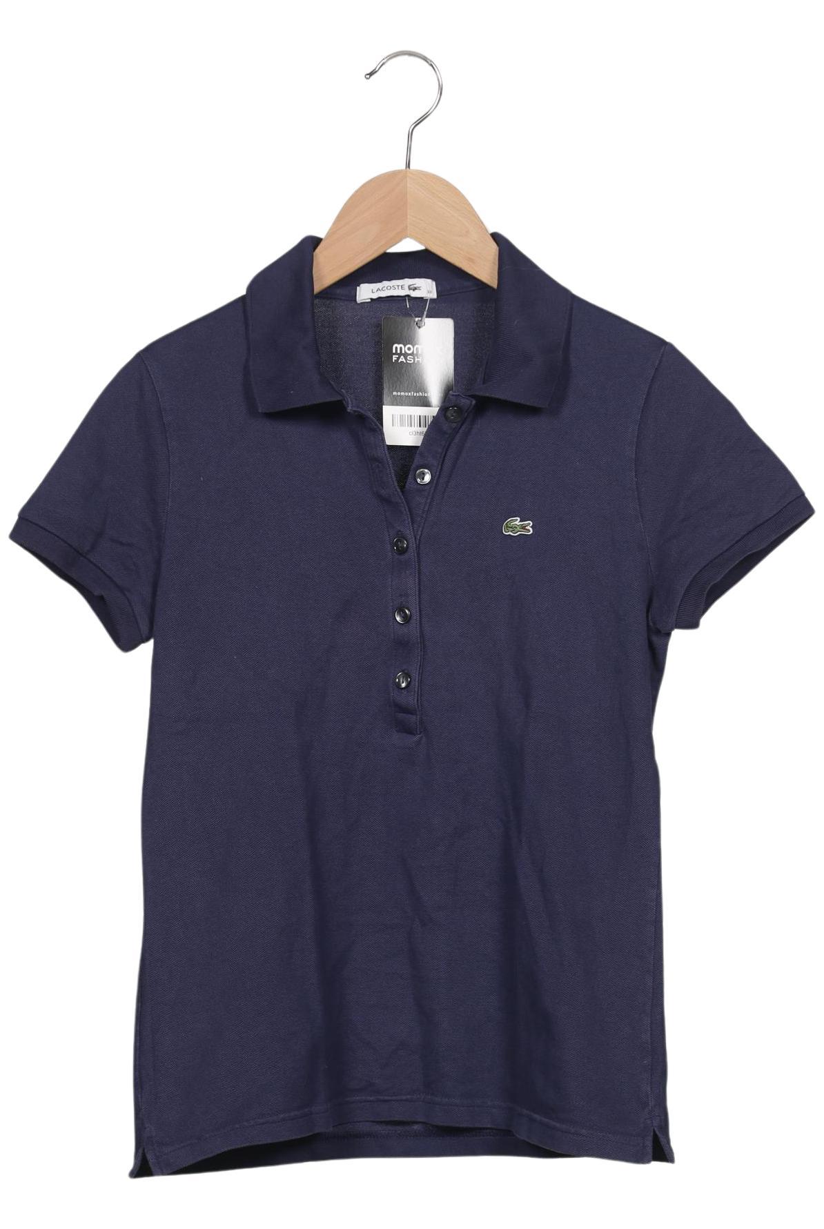 

Lacoste Damen Poloshirt, marineblau, Gr. 38