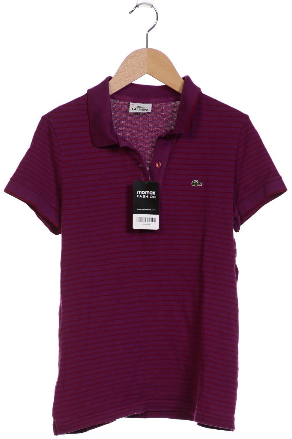 

Lacoste Damen Poloshirt, flieder, Gr. 40