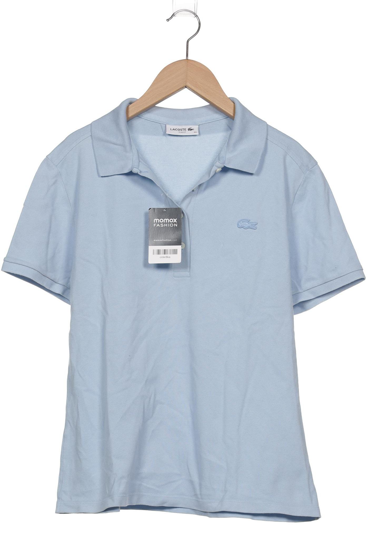 

Lacoste Damen Poloshirt, hellblau, Gr. 44