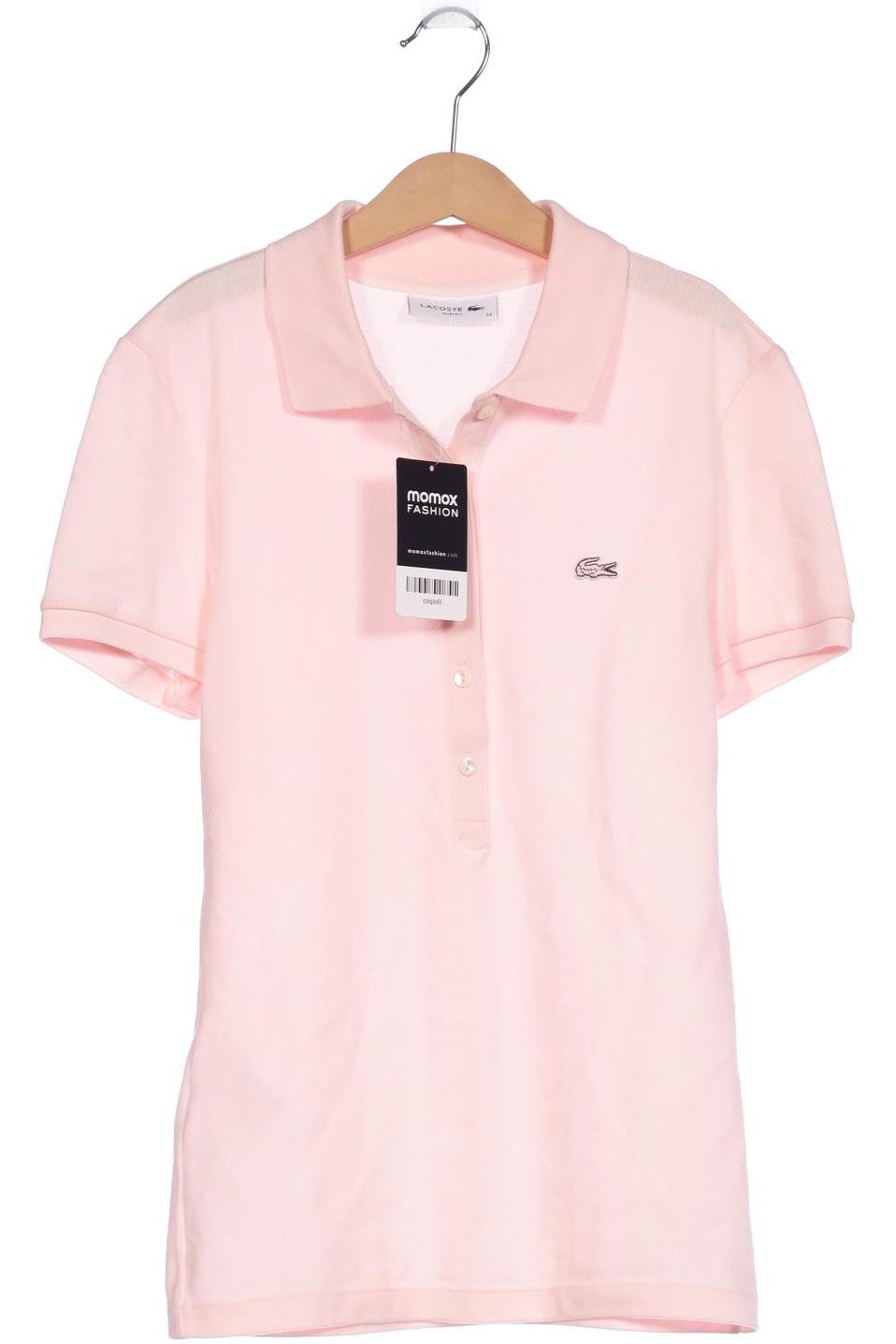 

Lacoste Damen Poloshirt, pink, Gr. 32
