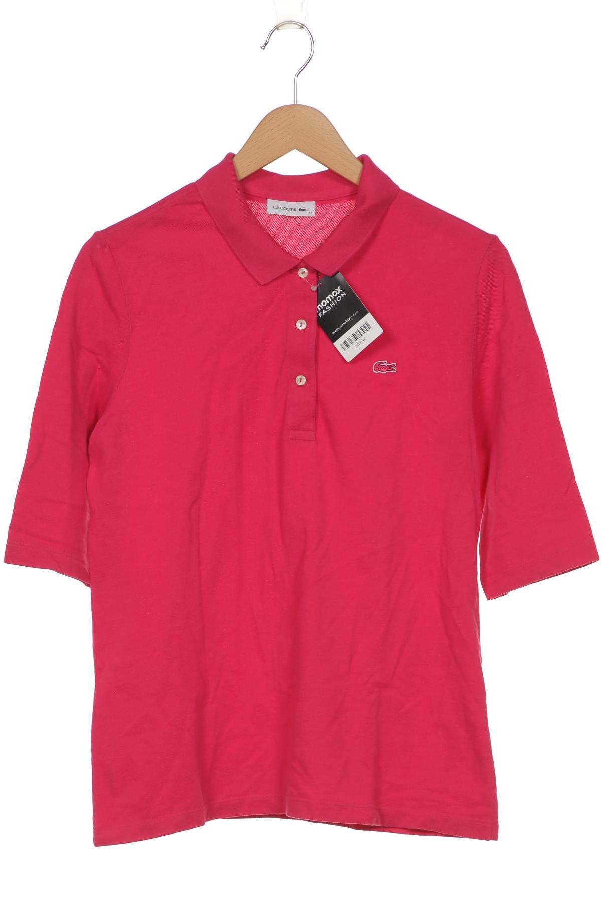 

Lacoste Damen Poloshirt, pink