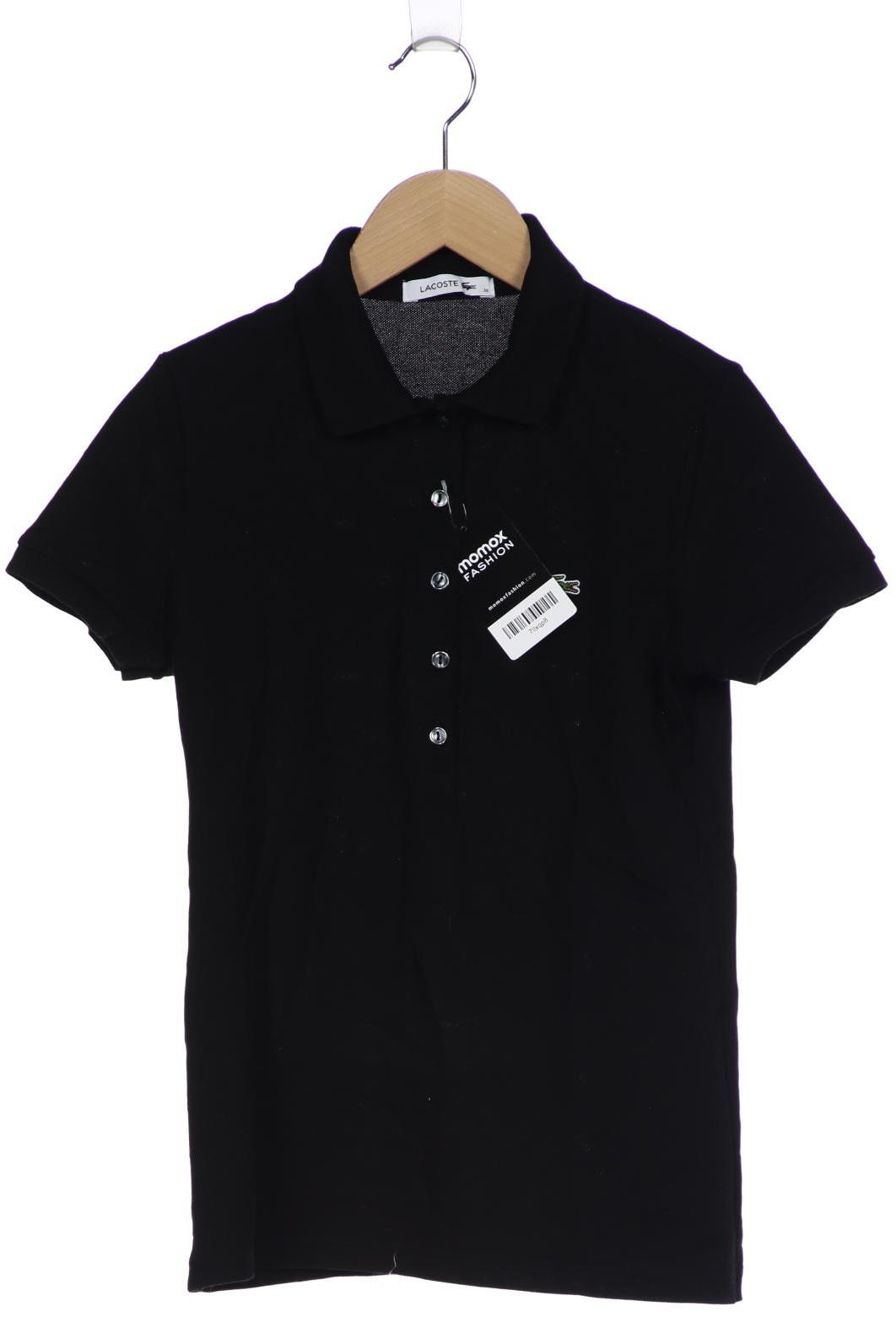 

Lacoste Damen Poloshirt, schwarz