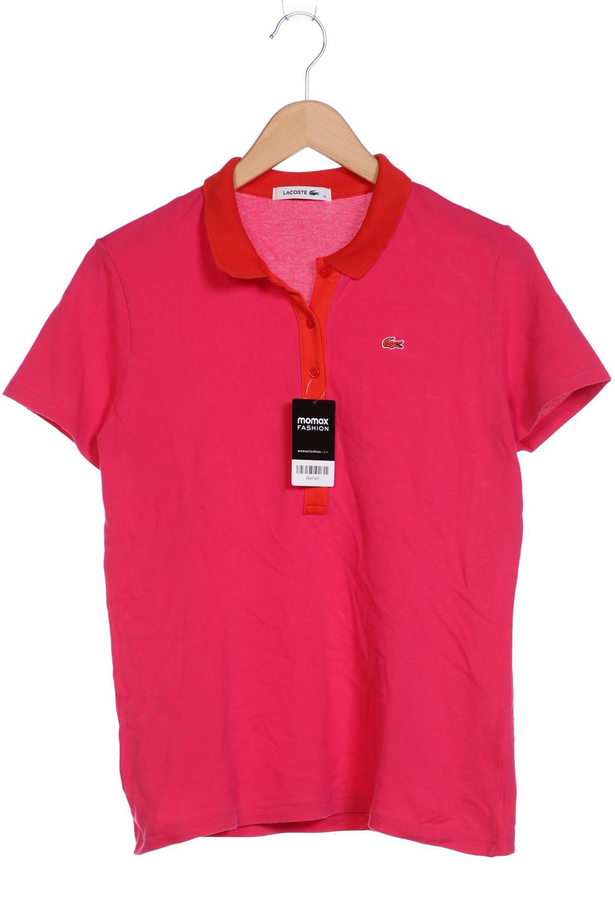

Lacoste Damen Poloshirt, pink