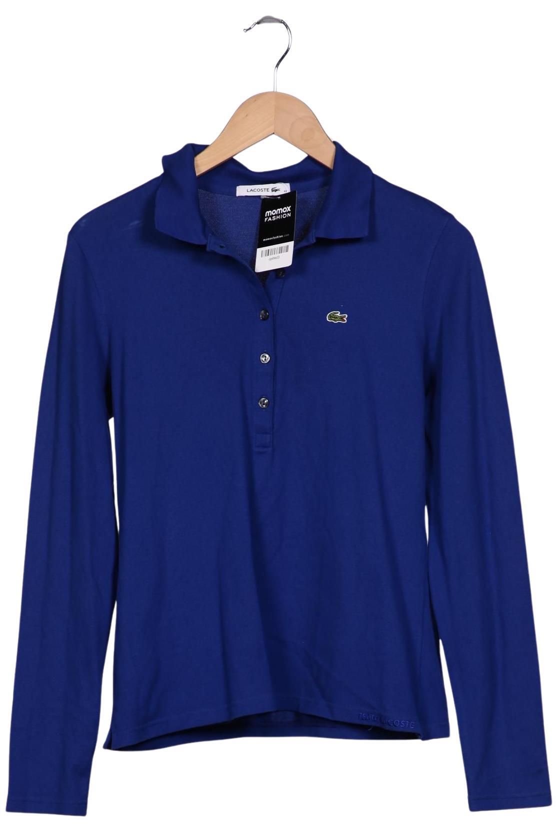 

Lacoste Damen Poloshirt, marineblau, Gr. 42