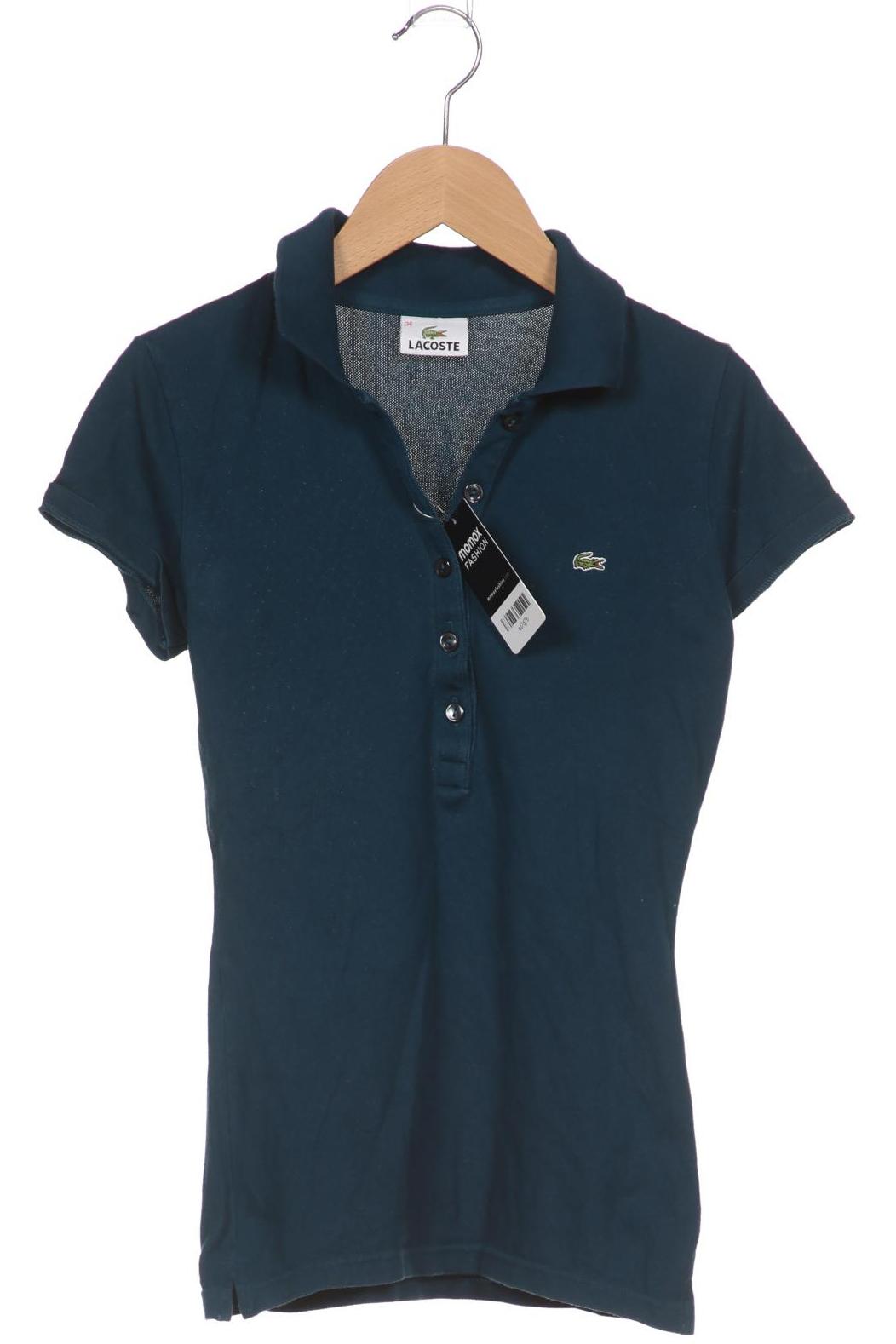 

Lacoste Damen Poloshirt, blau