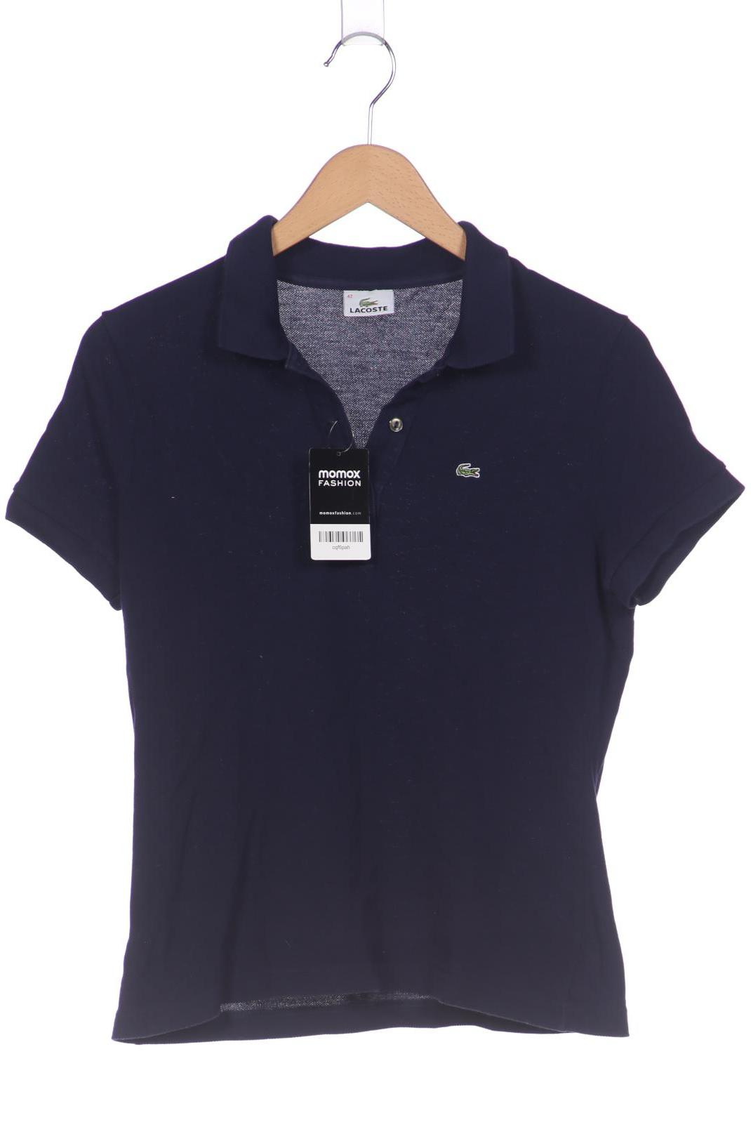 

Lacoste Damen Poloshirt, marineblau, Gr. 42