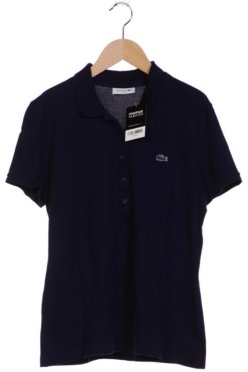 

Lacoste Damen Poloshirt, marineblau, Gr. 44