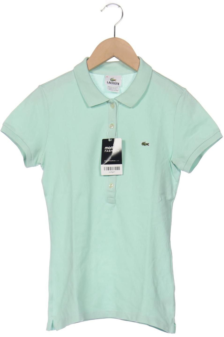

Lacoste Damen Poloshirt, hellgrün