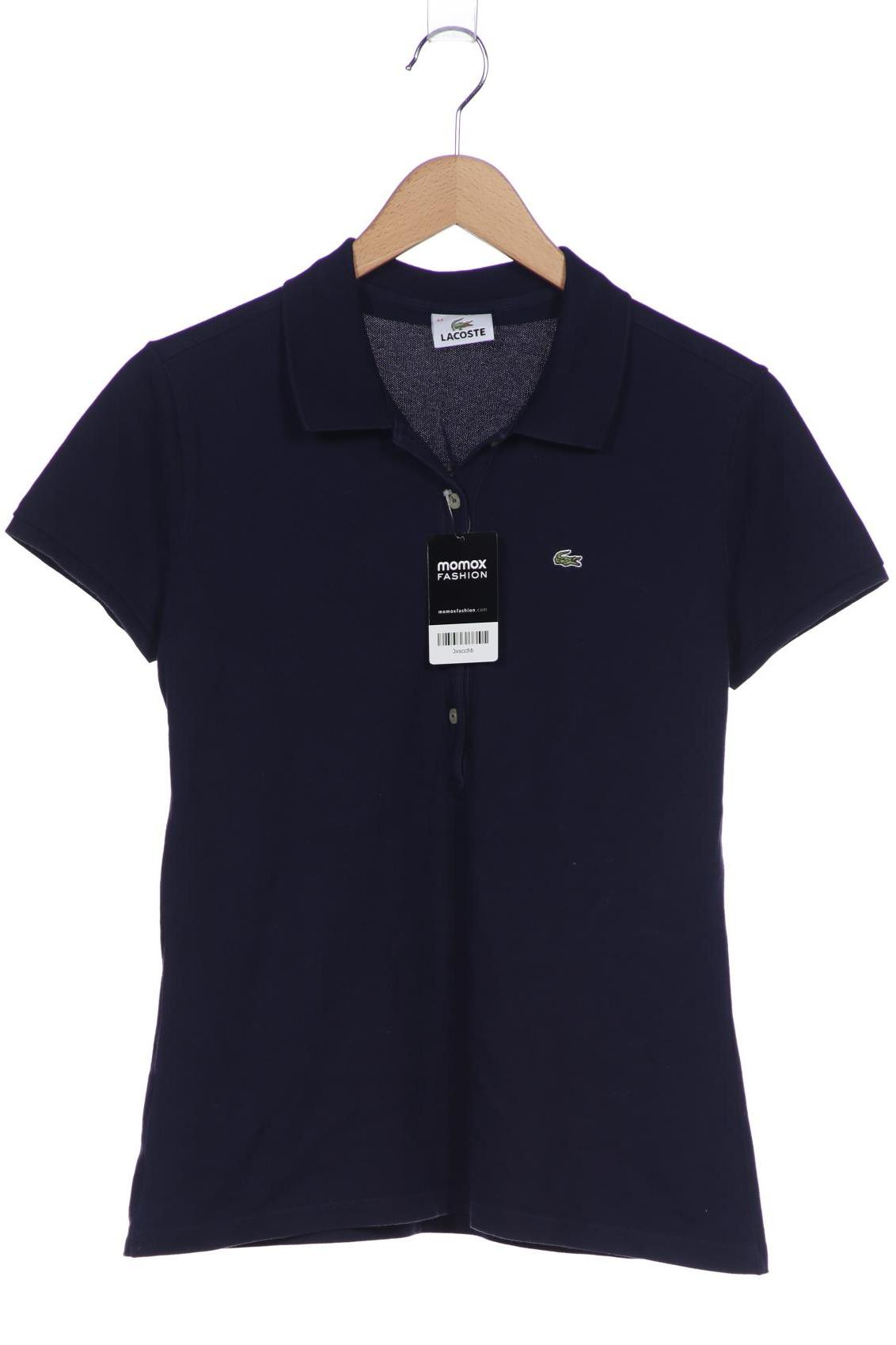 

Lacoste Damen Poloshirt, marineblau, Gr. 44