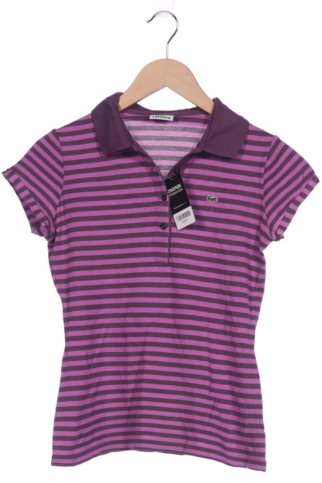 

Lacoste Damen Poloshirt, flieder, Gr. 40
