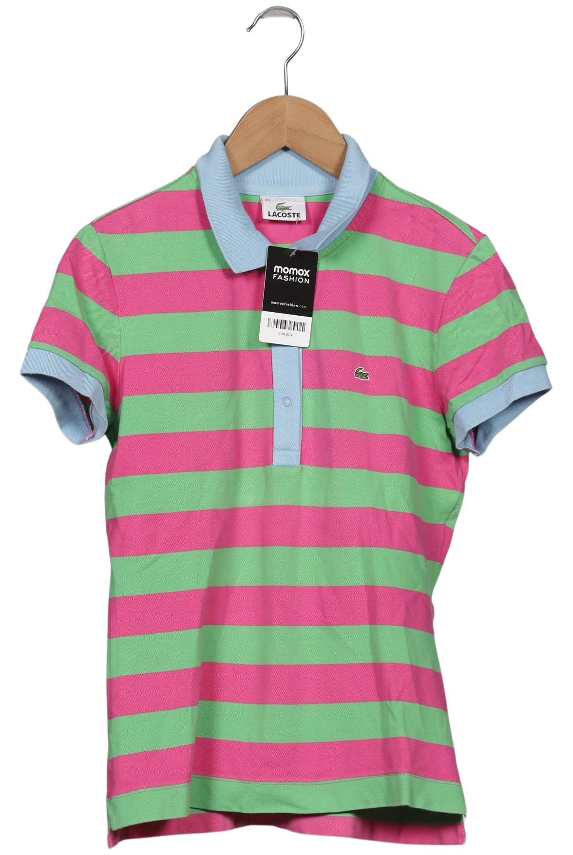 

Lacoste Damen Poloshirt, mehrfarbig, Gr. 40
